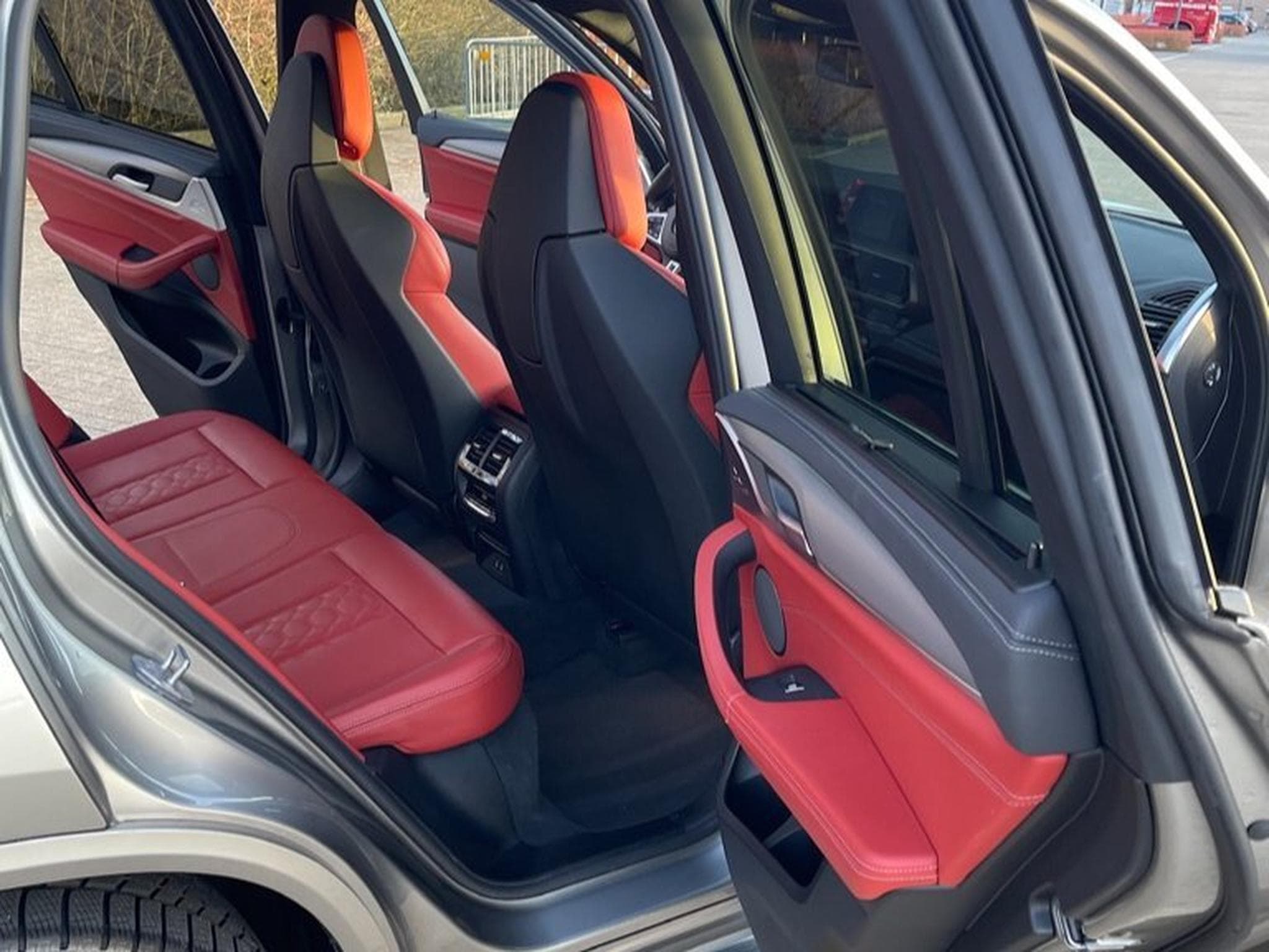 BMW X3M Competition-TVA récup-***OPTION*** (2021) - Foto 12