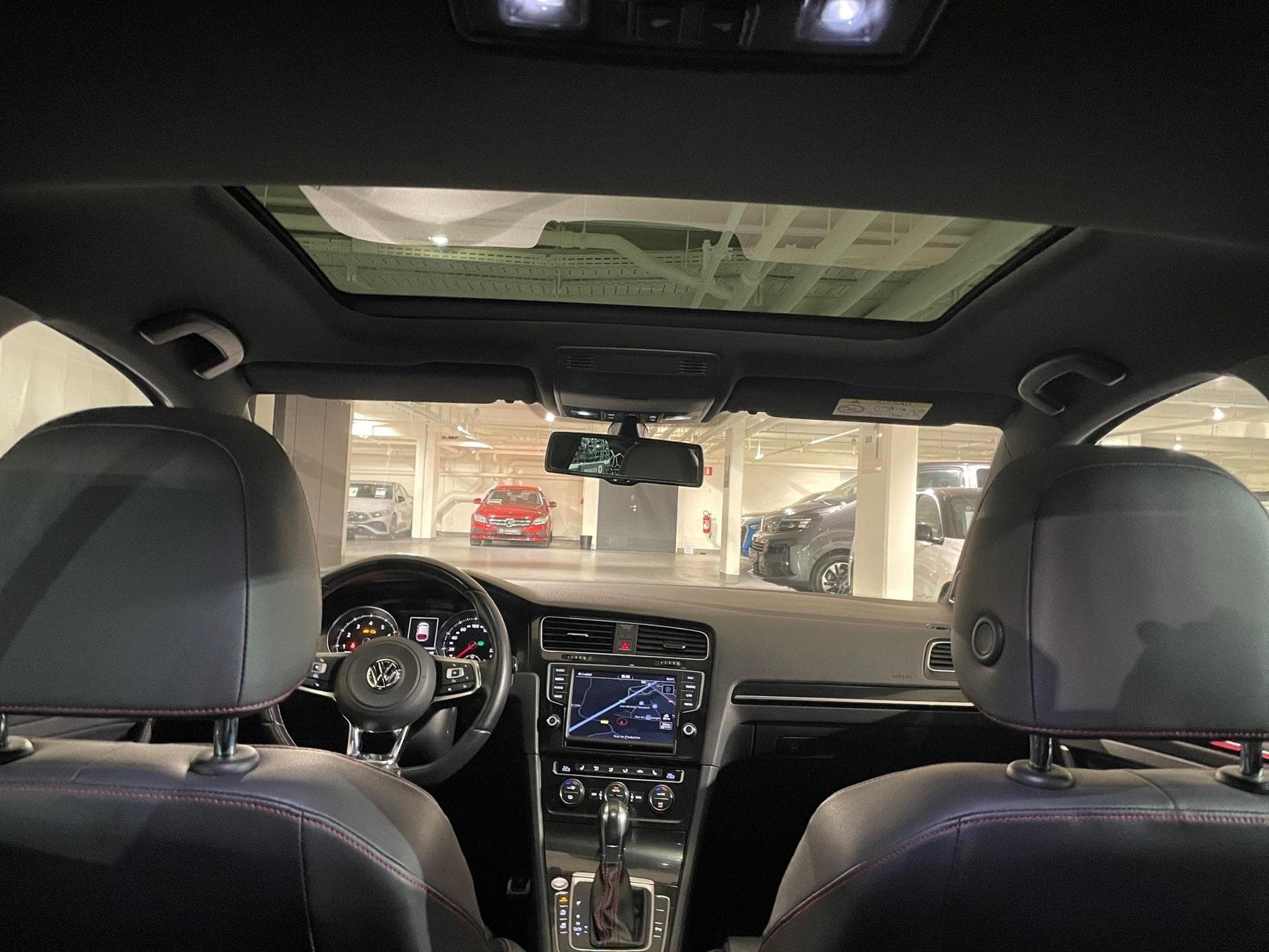 VW Golf 2.0 VII GTI Performance (2015) - Foto 12