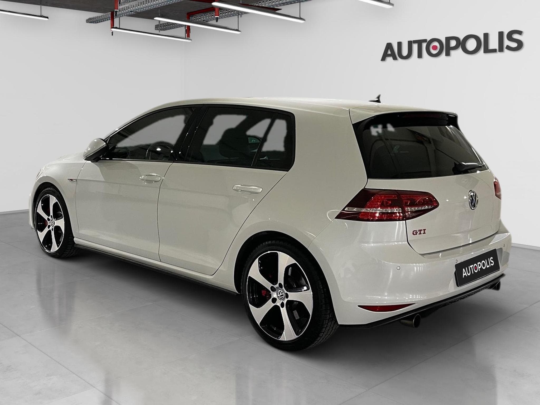 VW Golf 2.0 VII GTI Performance (2015) - Foto 14