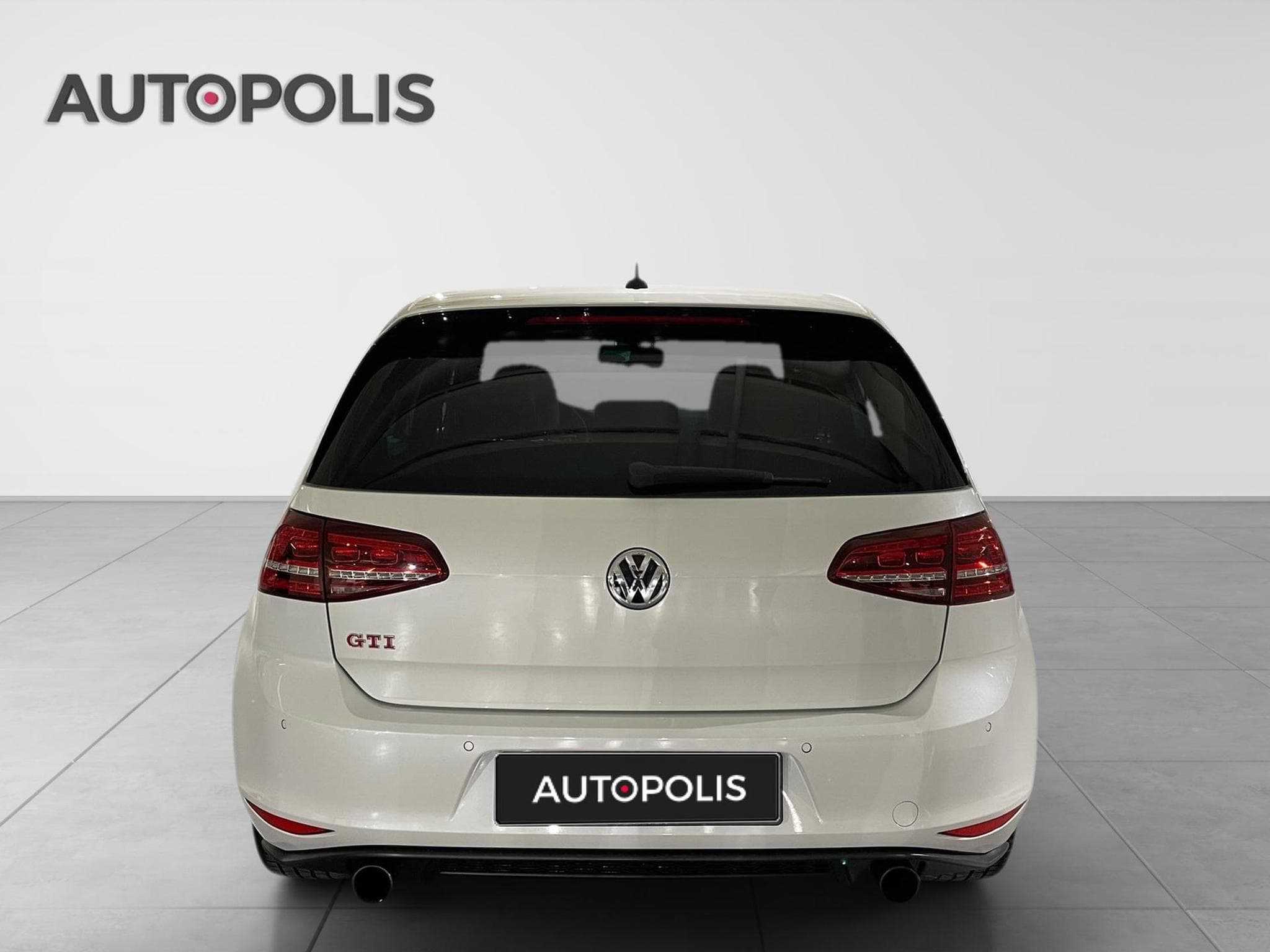 VW Golf 2.0 VII GTI Performance (2015) - Foto 16