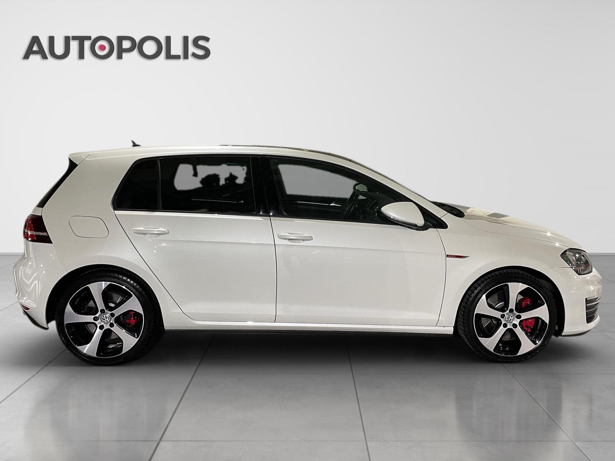 VW Golf 2.0 VII GTI Performance (2015) - Foto 17