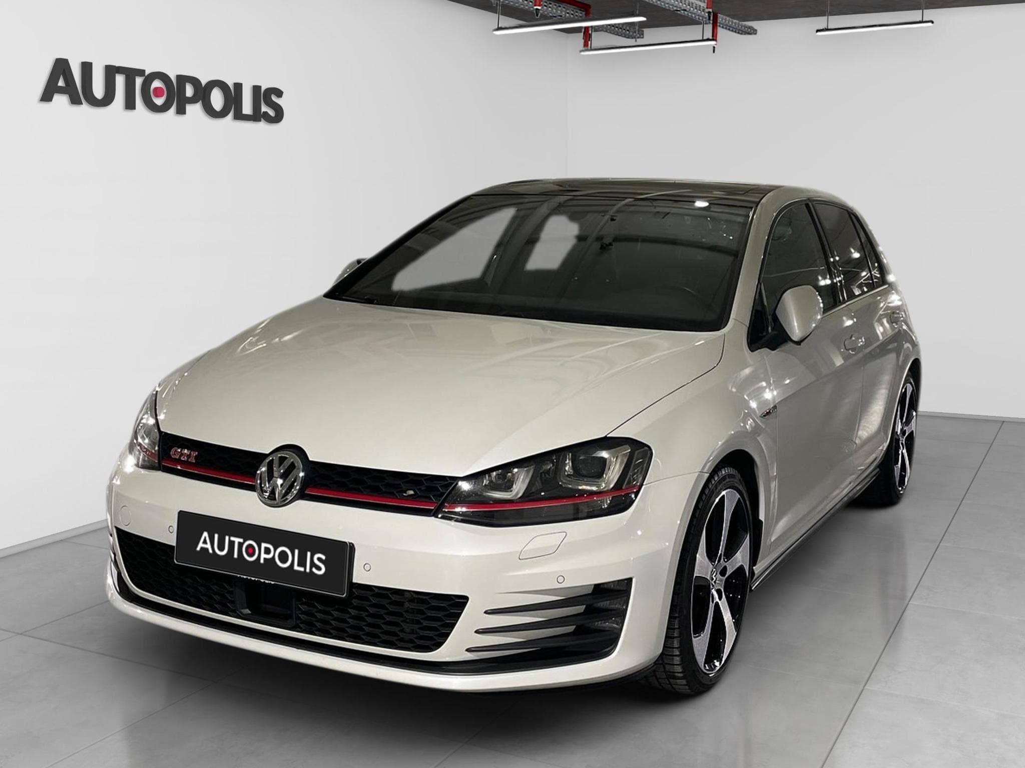 VW Golf 2.0 VII GTI Performance (2015) - Foto 18