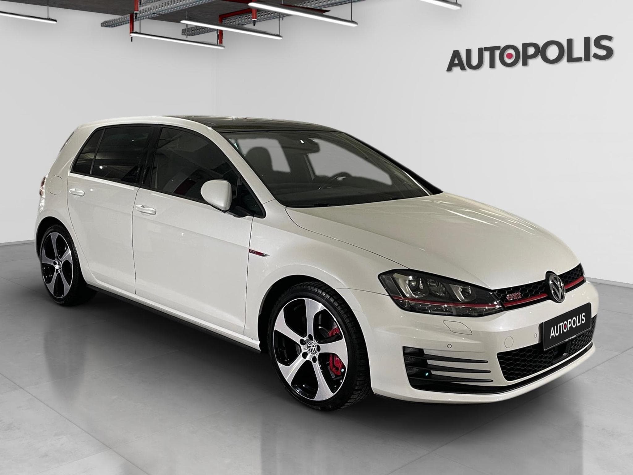 VW Golf 2.0 VII GTI Performance (2015) - Foto 20