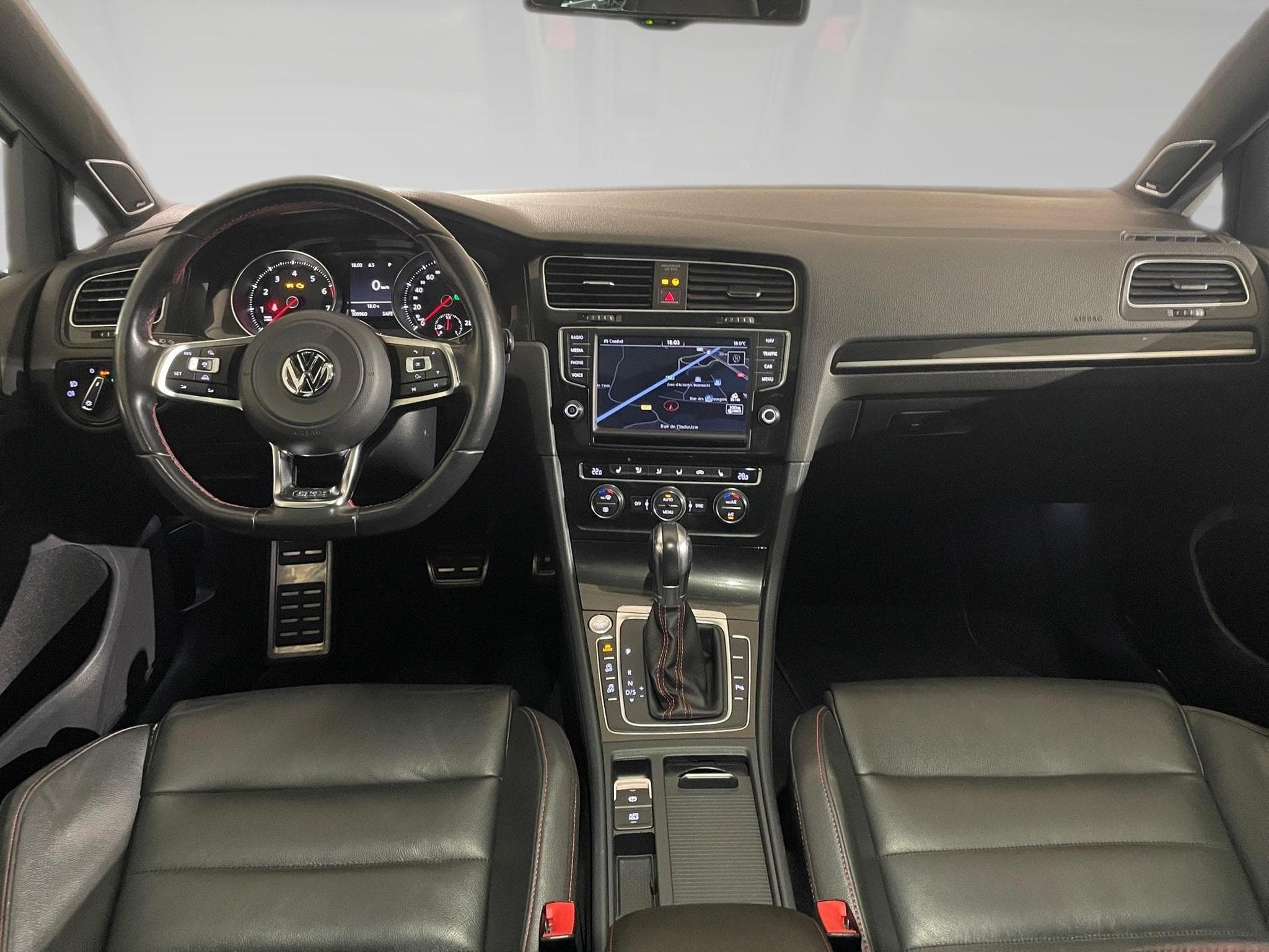 VW Golf 2.0 VII GTI Performance (2015) - Foto 5