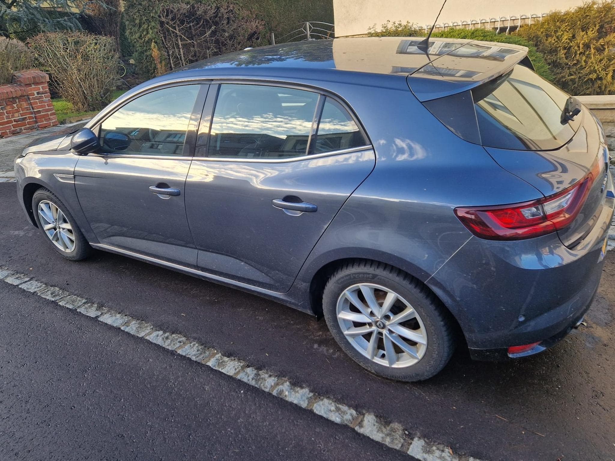 Renault Megane ENERGY TCe 130 intens (2016) - Foto 3