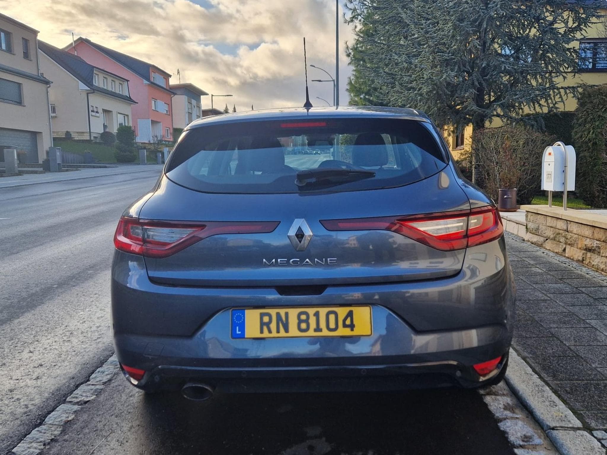 Renault Megane ENERGY TCe 130 intens (2016) - Foto 4