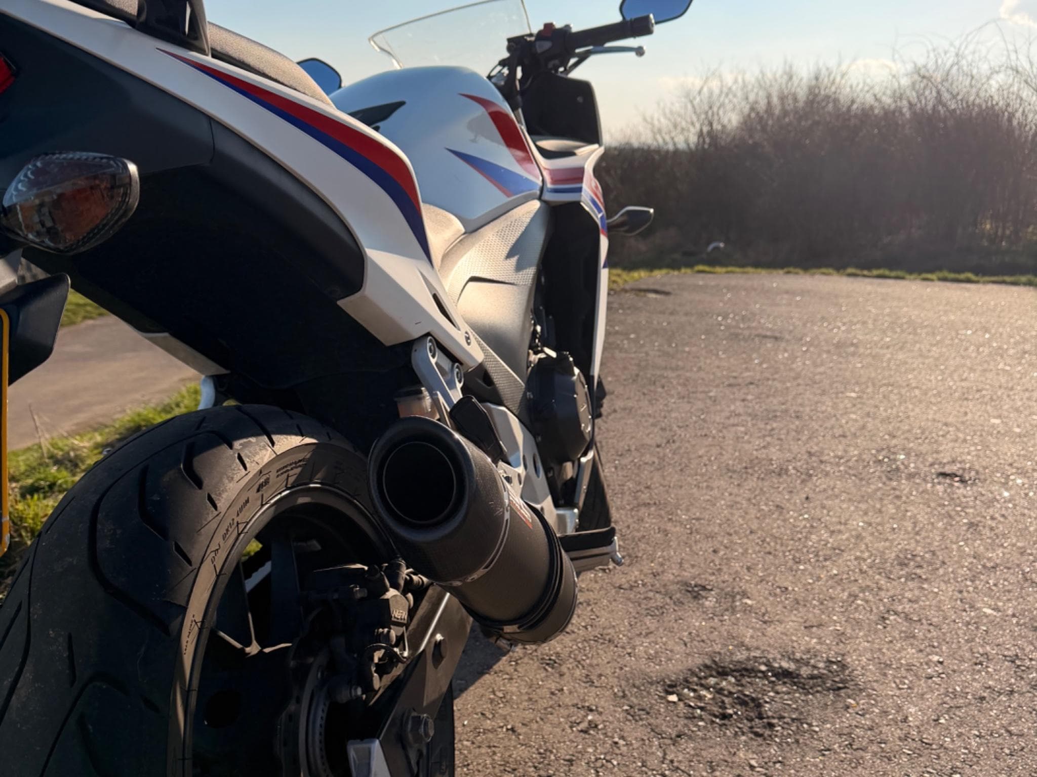 Honda CBR 500RA (2013) - Photo 3