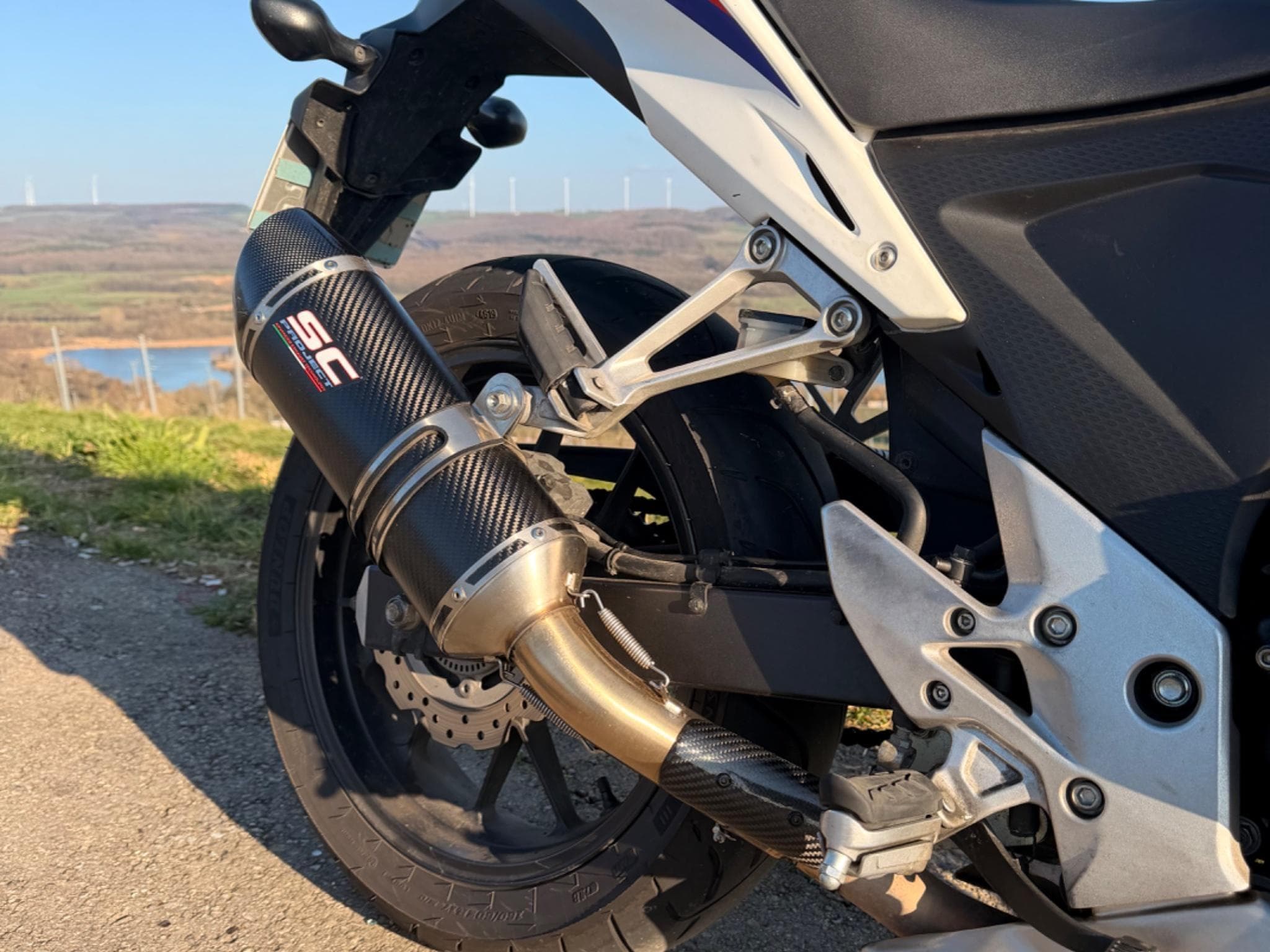 Honda CBR 500RA (2013) - Photo 4