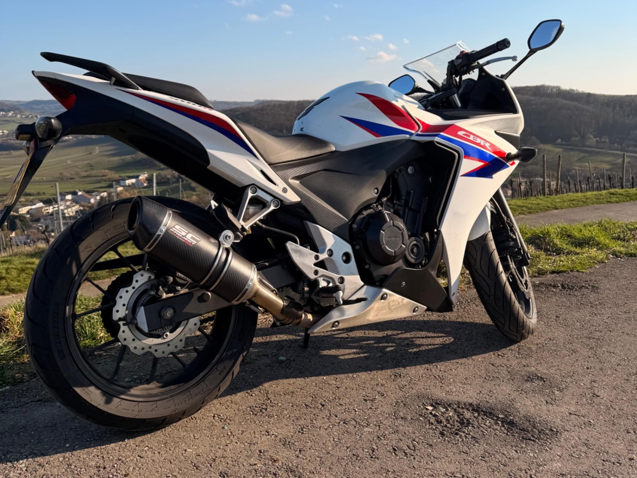 Honda CBR 500RA (2013) - Photo 5