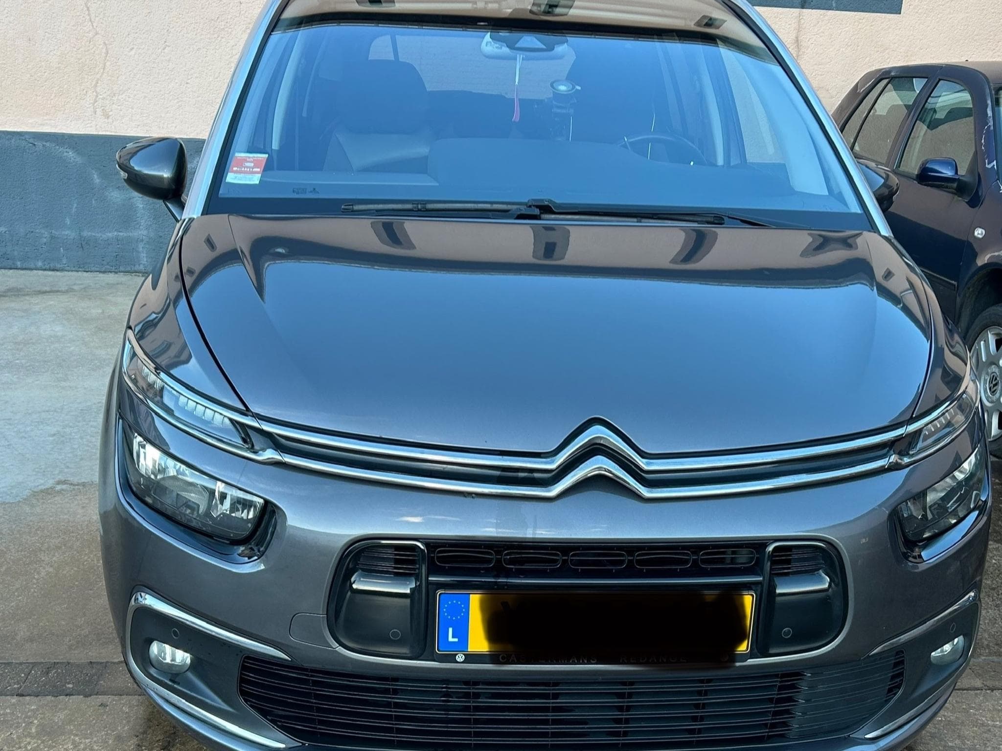 Citroën C4 Grand Picasso (2018) - Photo 1