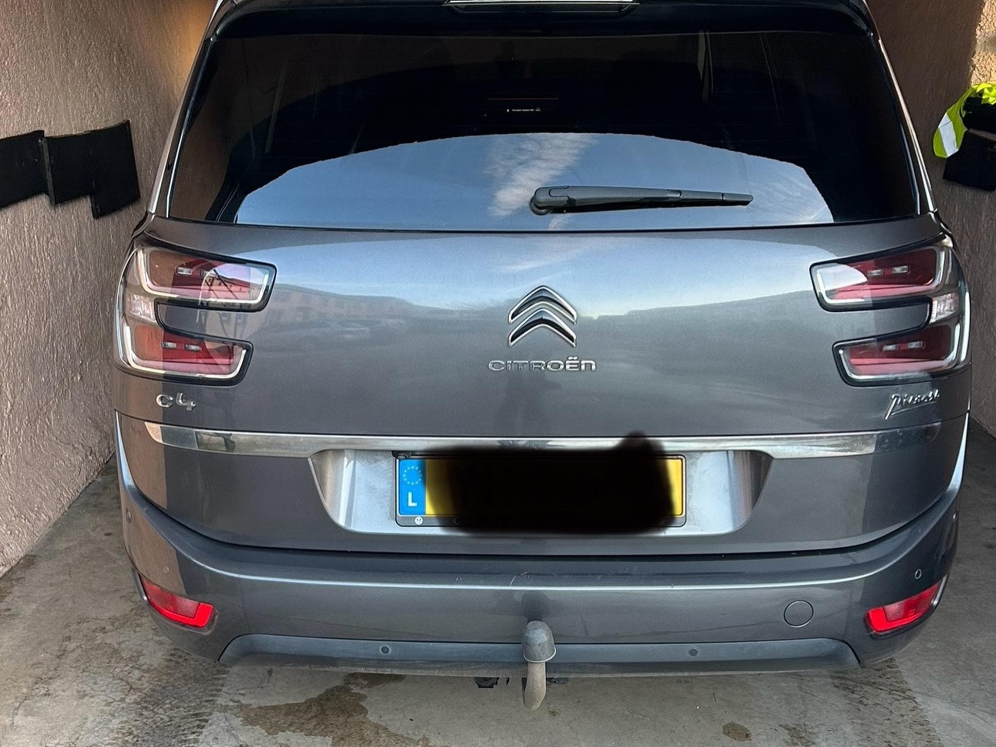 Citroën C4 Grand Picasso (2018) - Photo 2