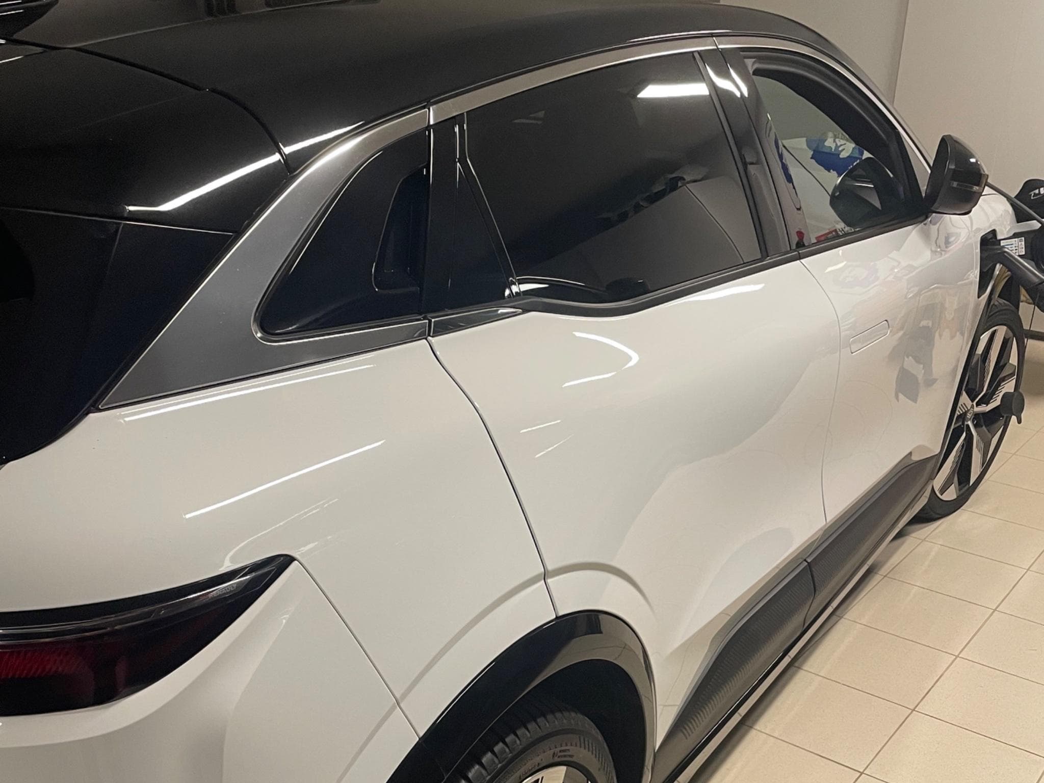 Renault Megane Techno EV60 220HP Super Charge (2022) - Foto 2