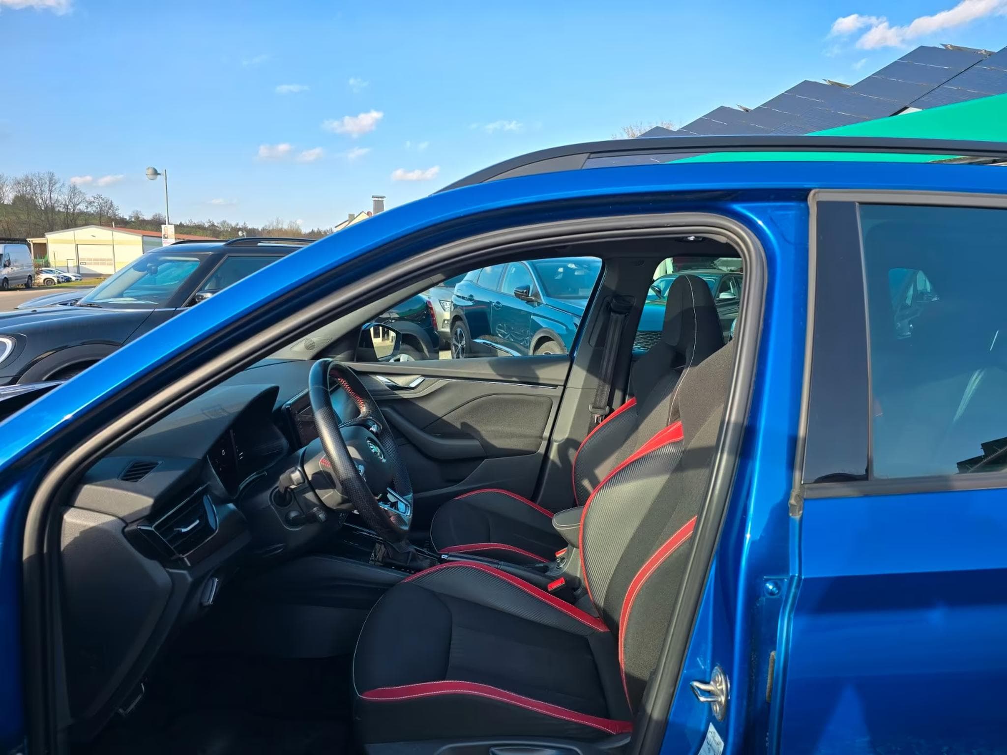 Skoda Kamiq 1.5 TSI Monte Carlo AHK ACC VIRTUAL (2020) - Photo 3