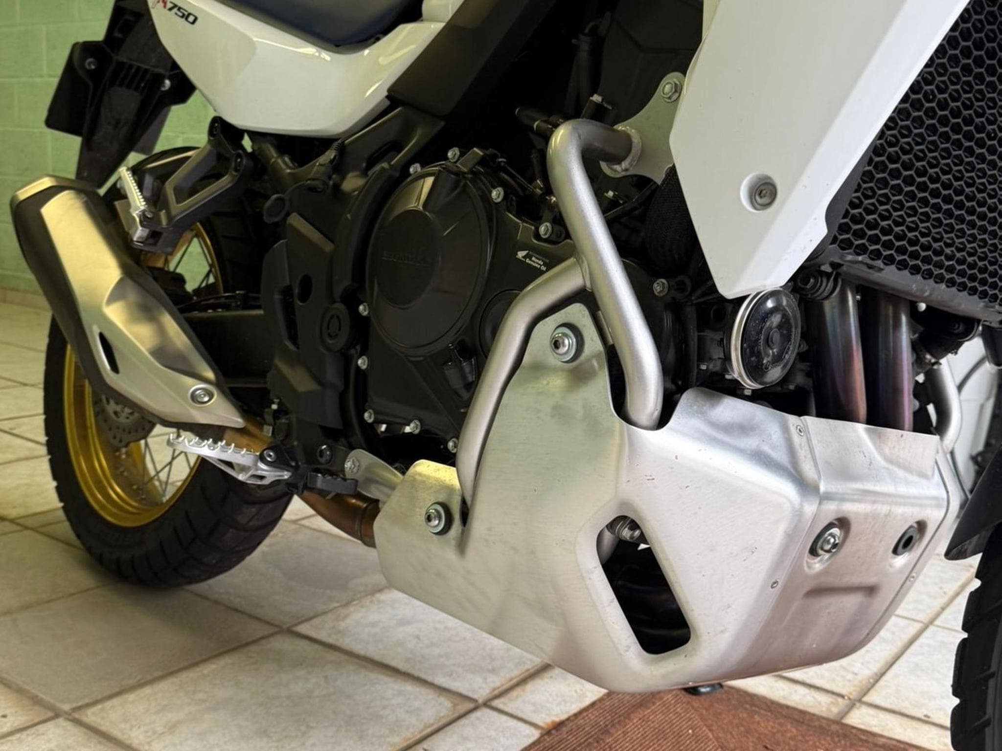 Honda Transalp 750 XL (2024) - Photo 1