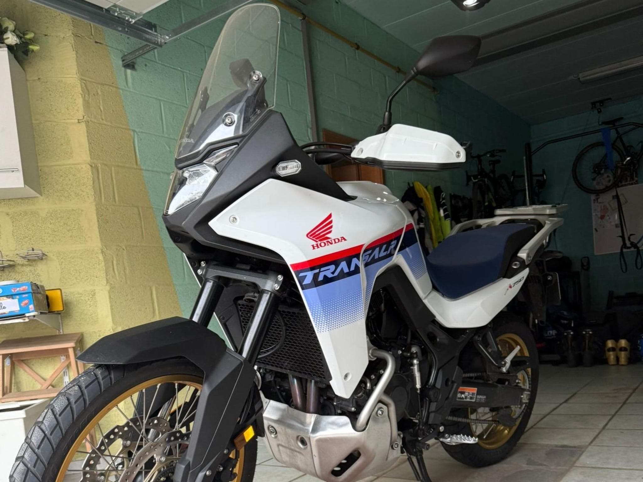 Honda Transalp 750 XL (2024) - Photo 3