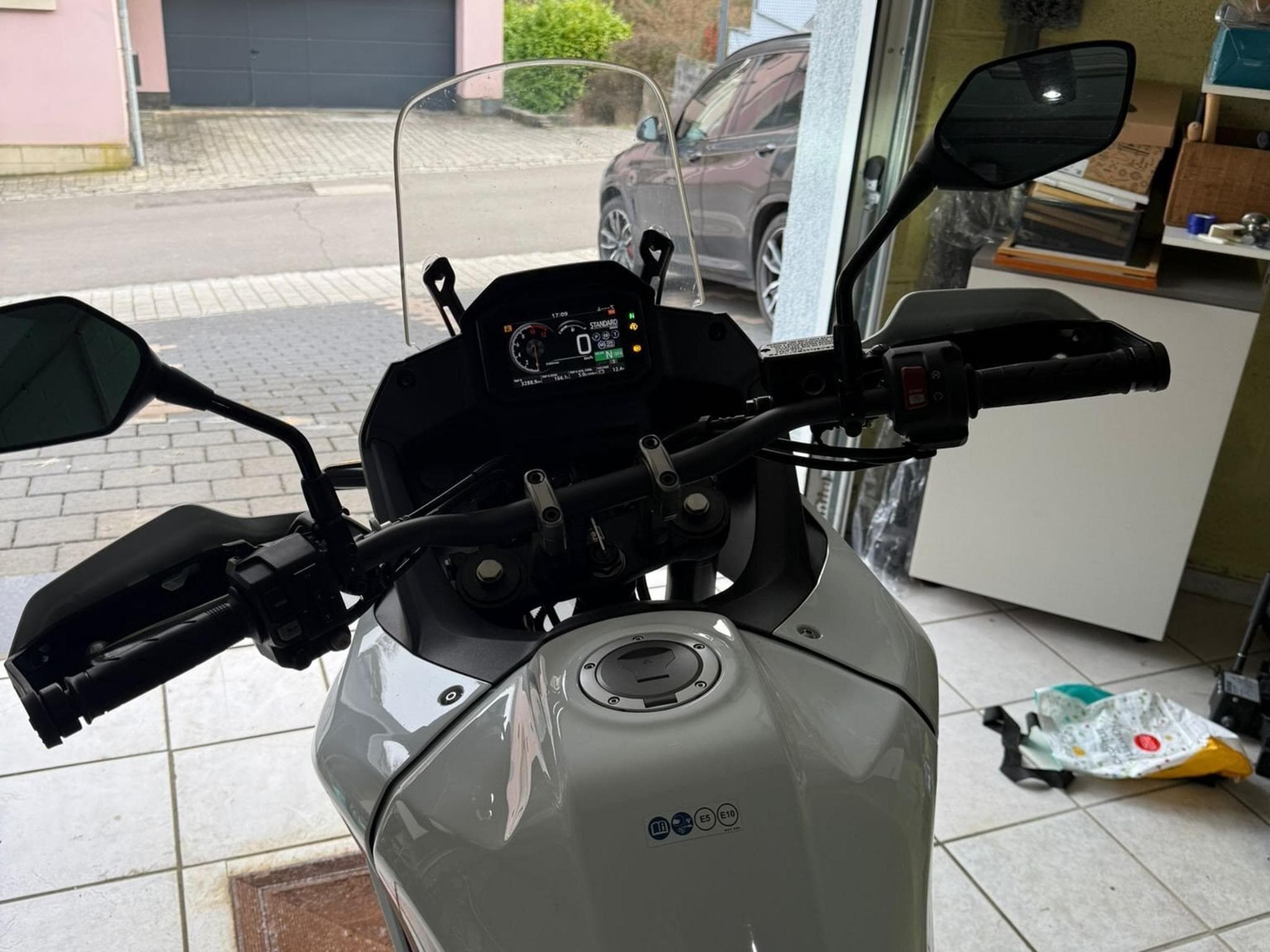 Honda Transalp 750 XL (2024) - Photo 4