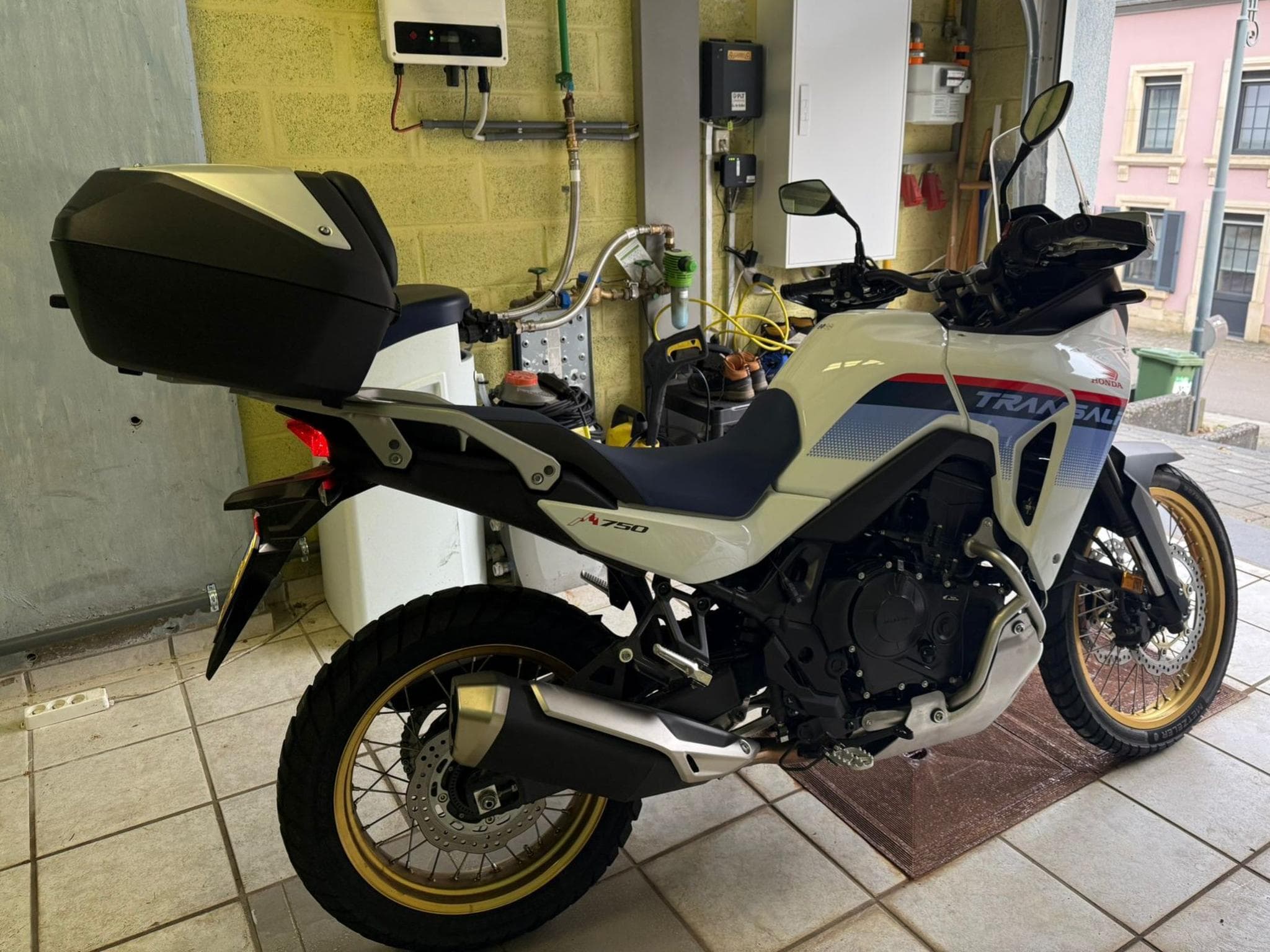 Honda Transalp 750 XL (2024) - Photo 5