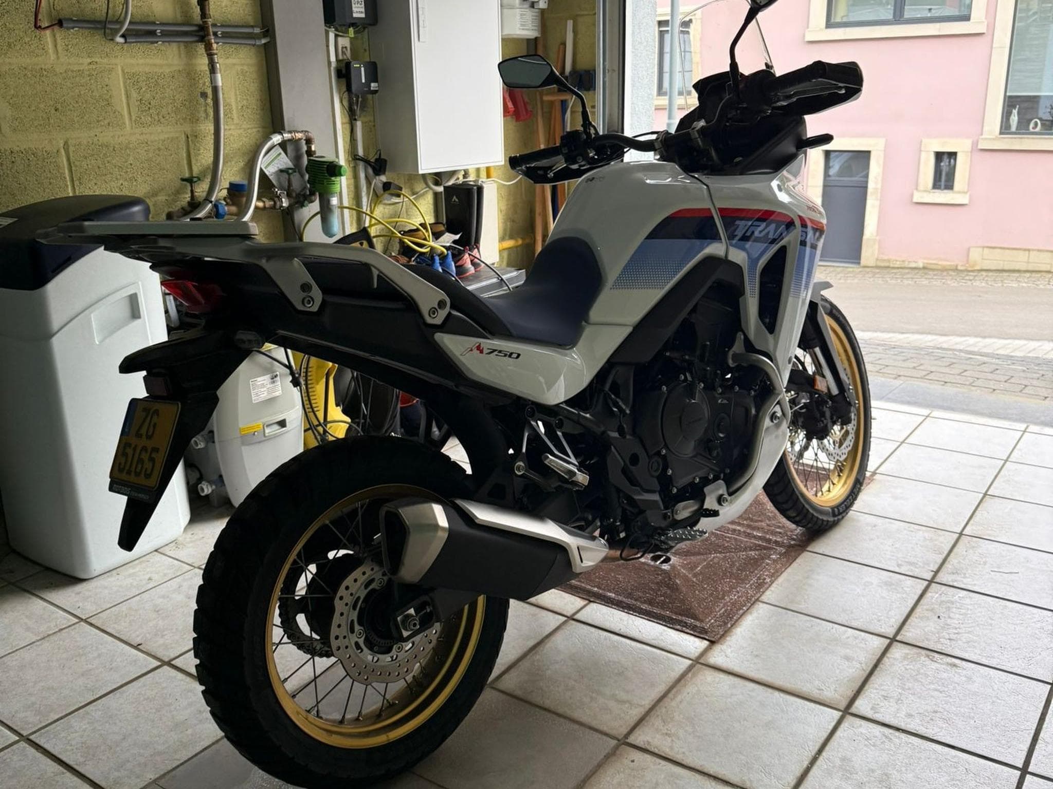 Honda Transalp 750 XL (2024) - Photo 6