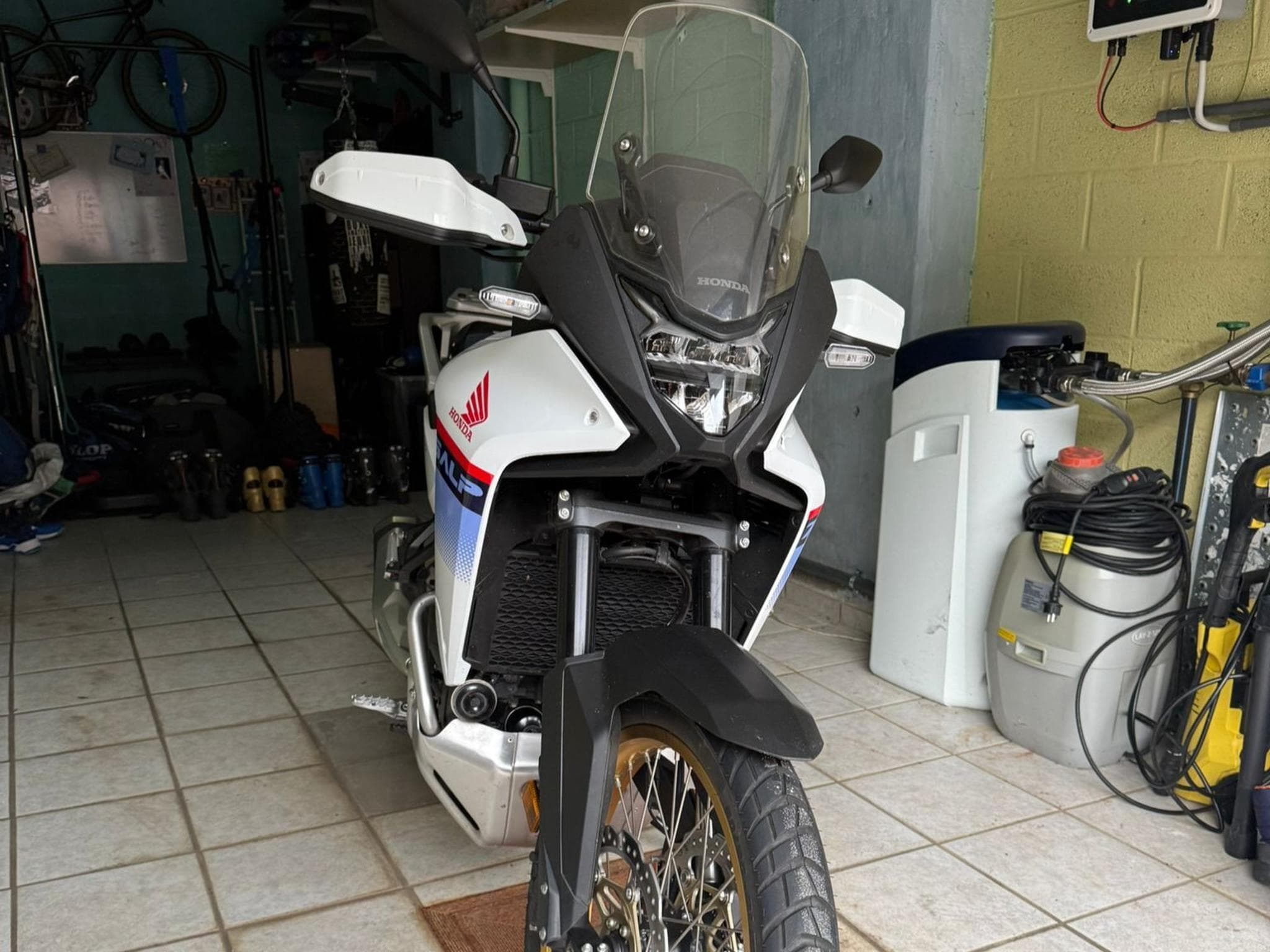 Honda Transalp 750 XL (2024) - Photo 7