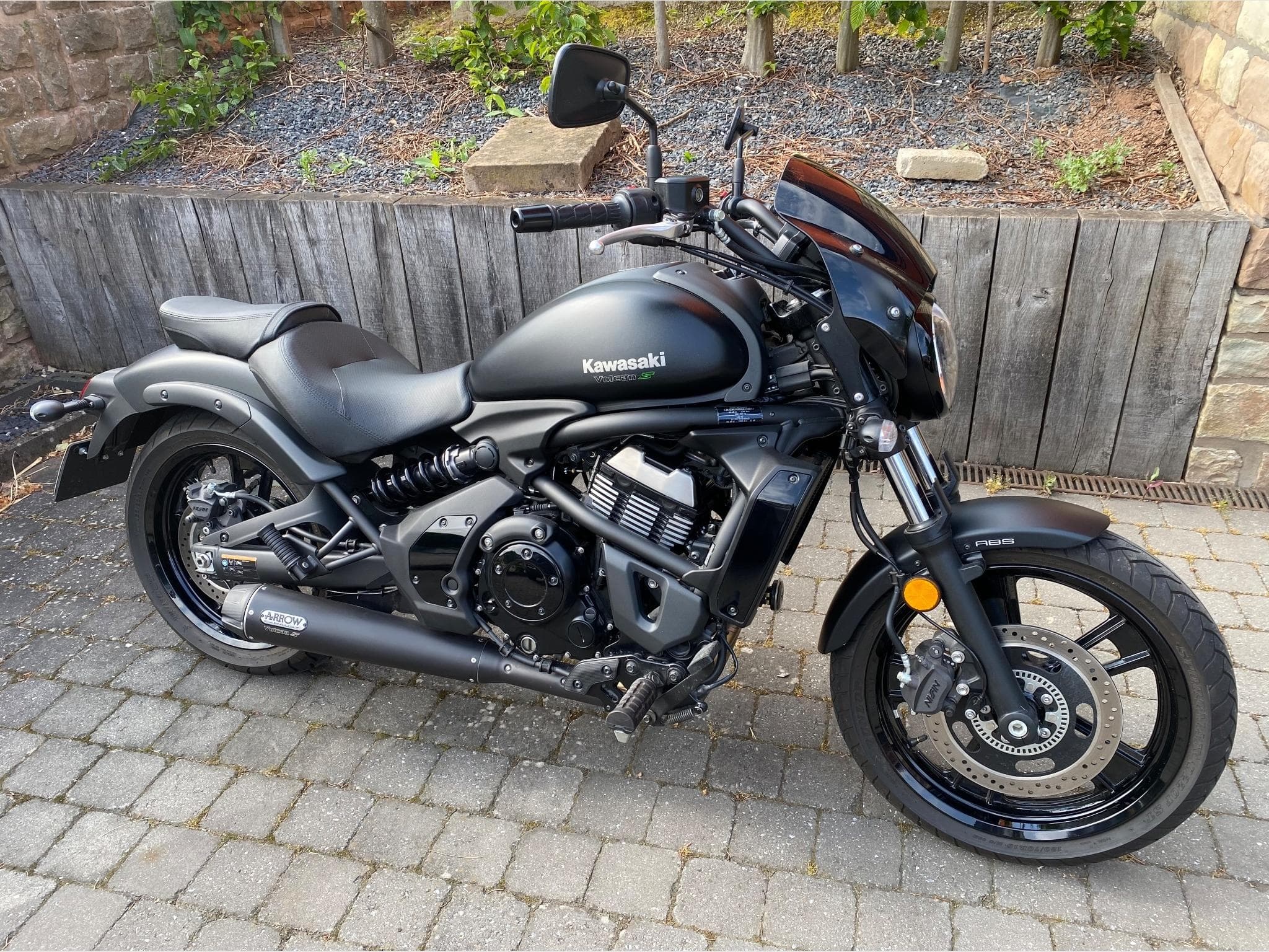 Kawasaki Vulcan S Performance (2020) - Photo 5