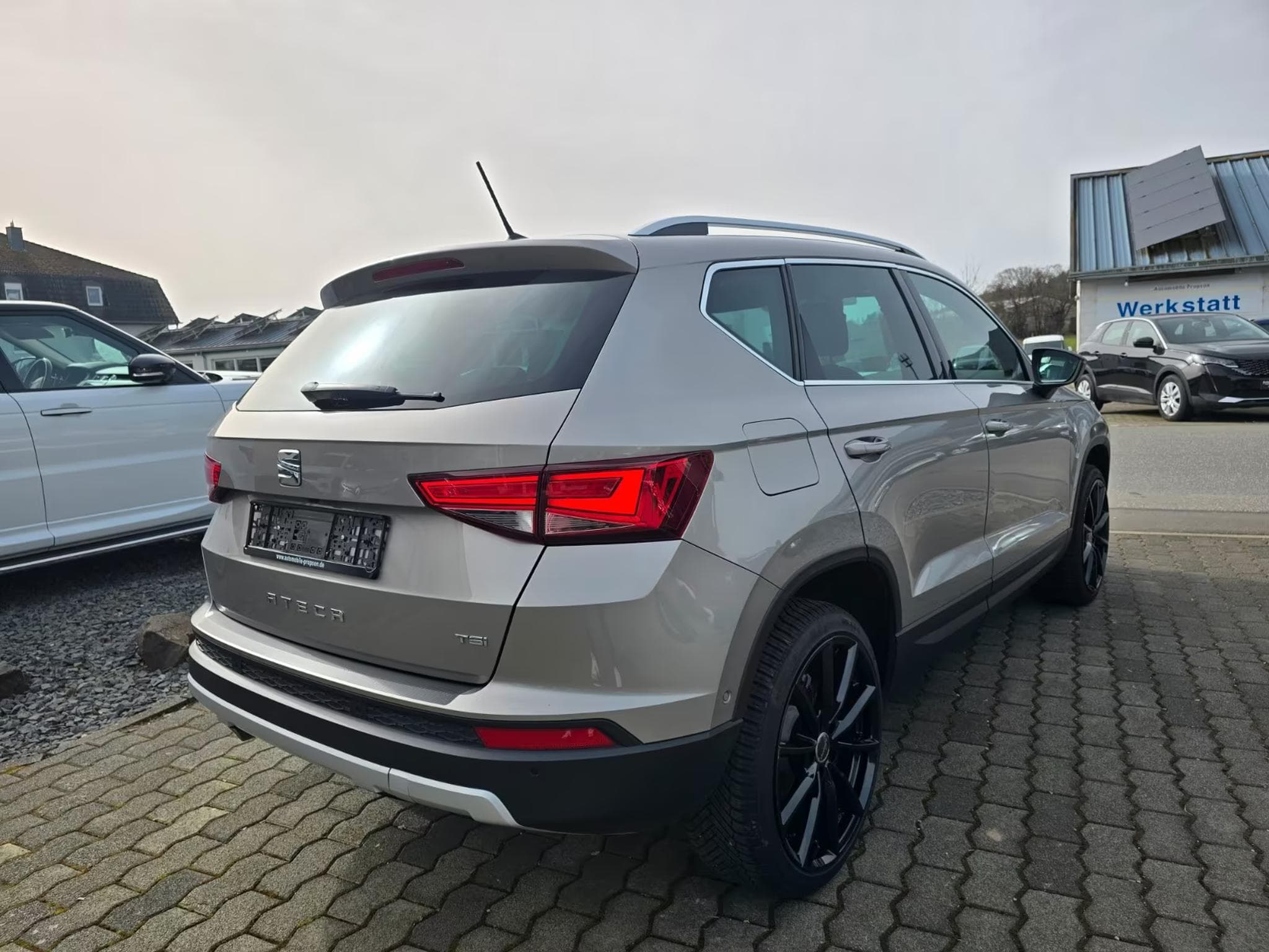 Seat Ateca 1.4 TSI Xcellence NAVI ACC 360° (2017) - Foto 2