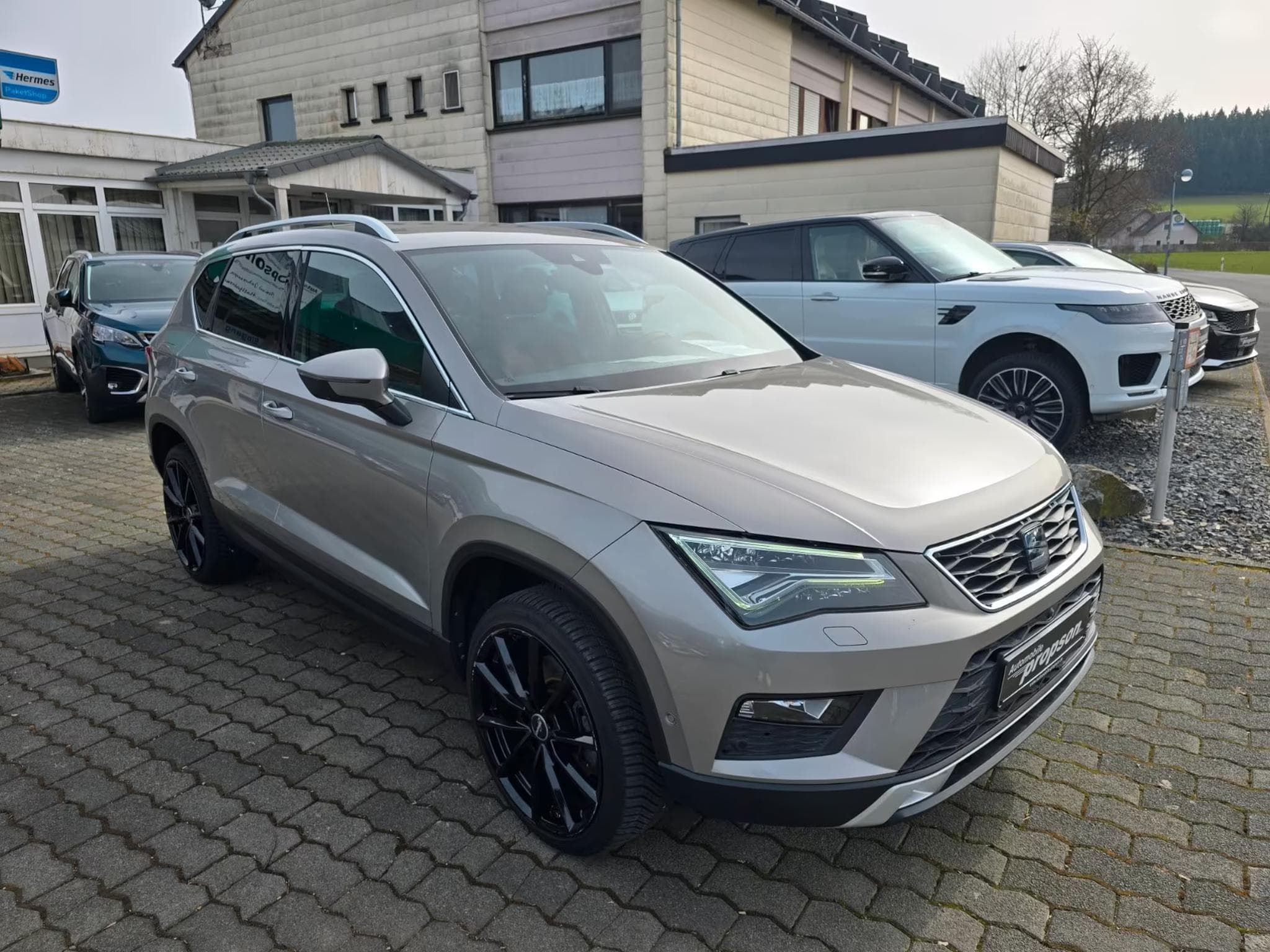 Seat Ateca 1.4 TSI Xcellence NAVI ACC 360° (2017) - Foto 1