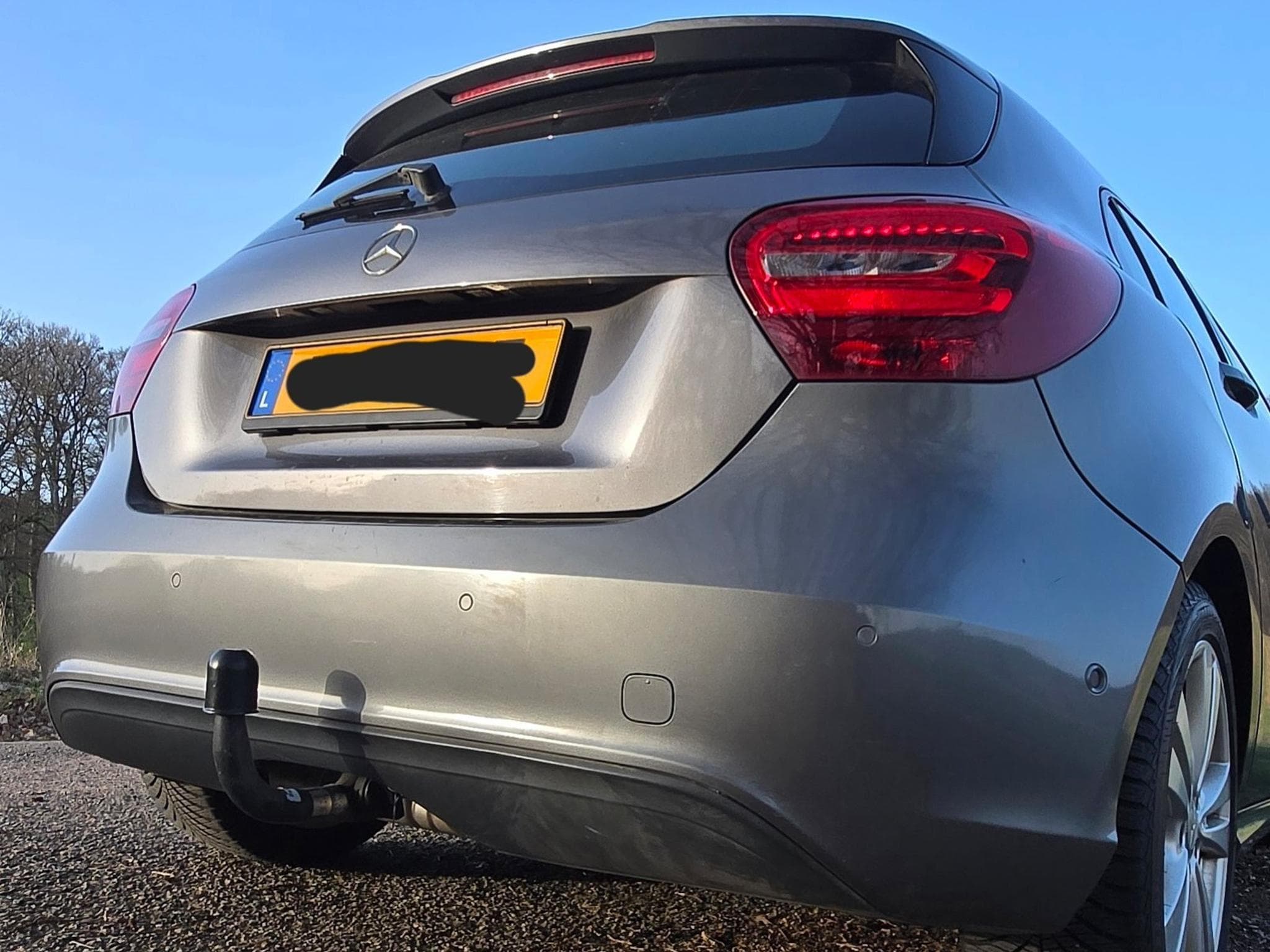 Mercedes A 180 (2016) - Photo 3
