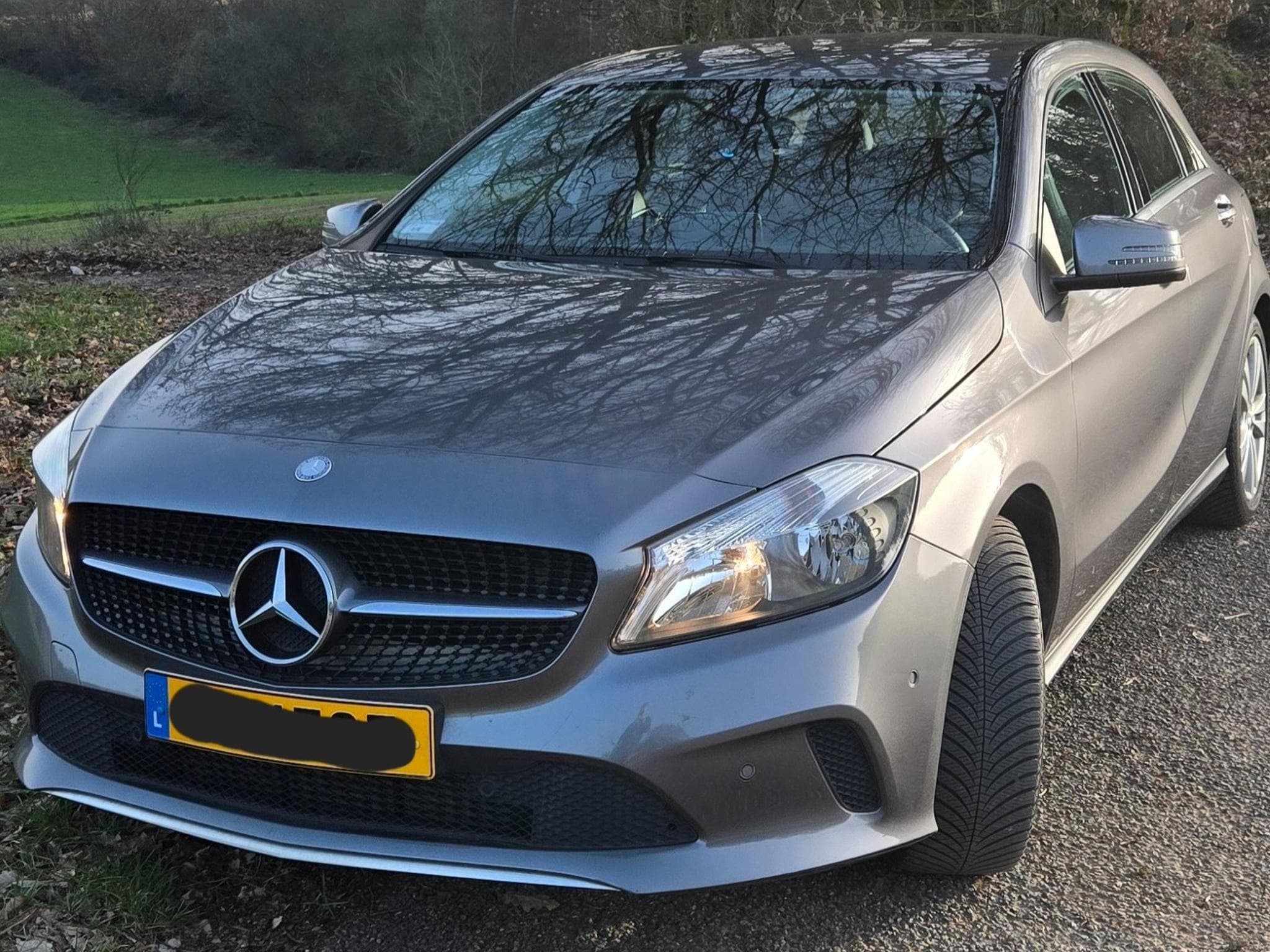 Mercedes A 180 (2016) - Photo 7