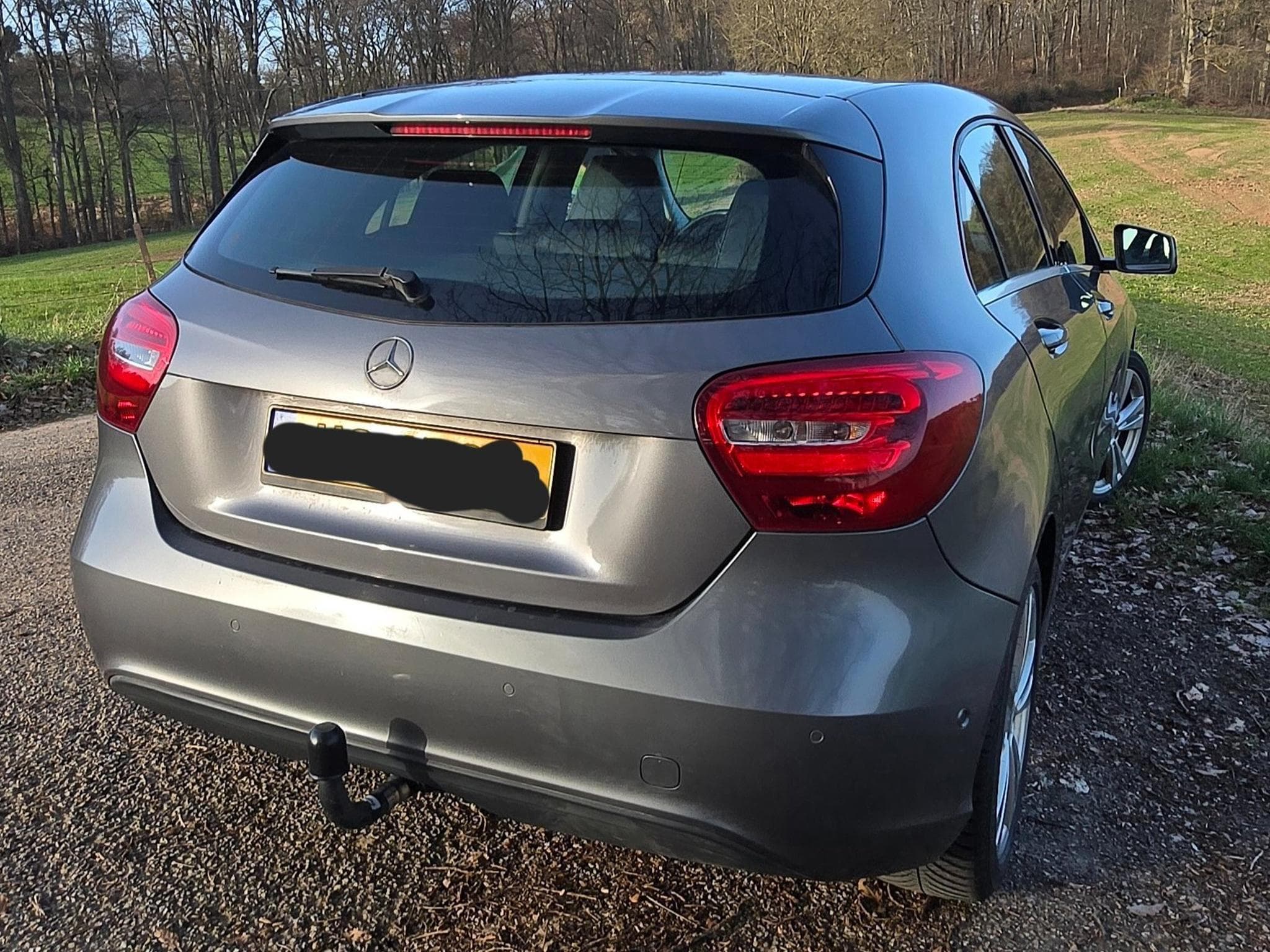 Mercedes A 180 (2016) - Photo 8