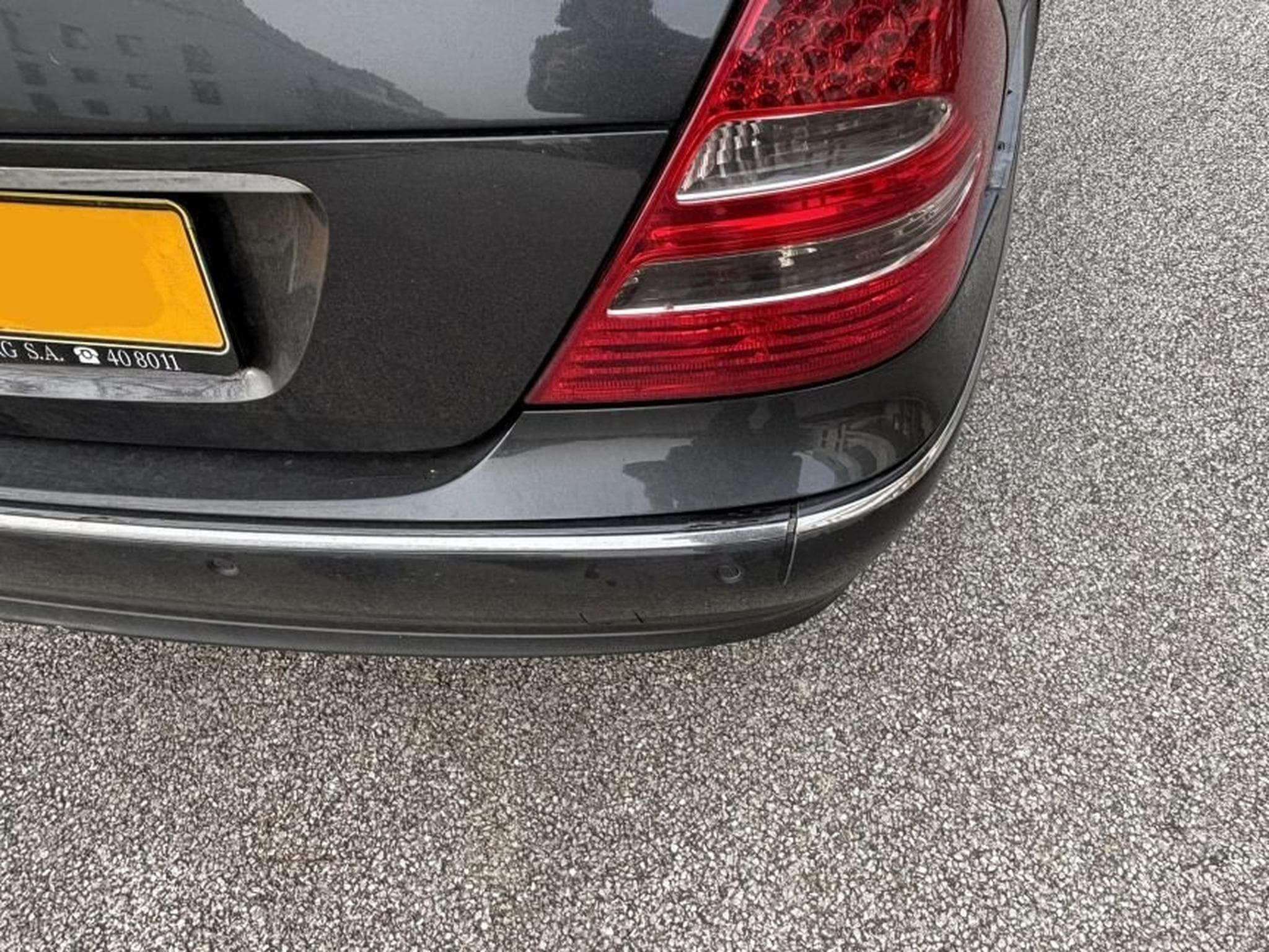 Mercedes E 320 4MATIC (2004) - Photo 2