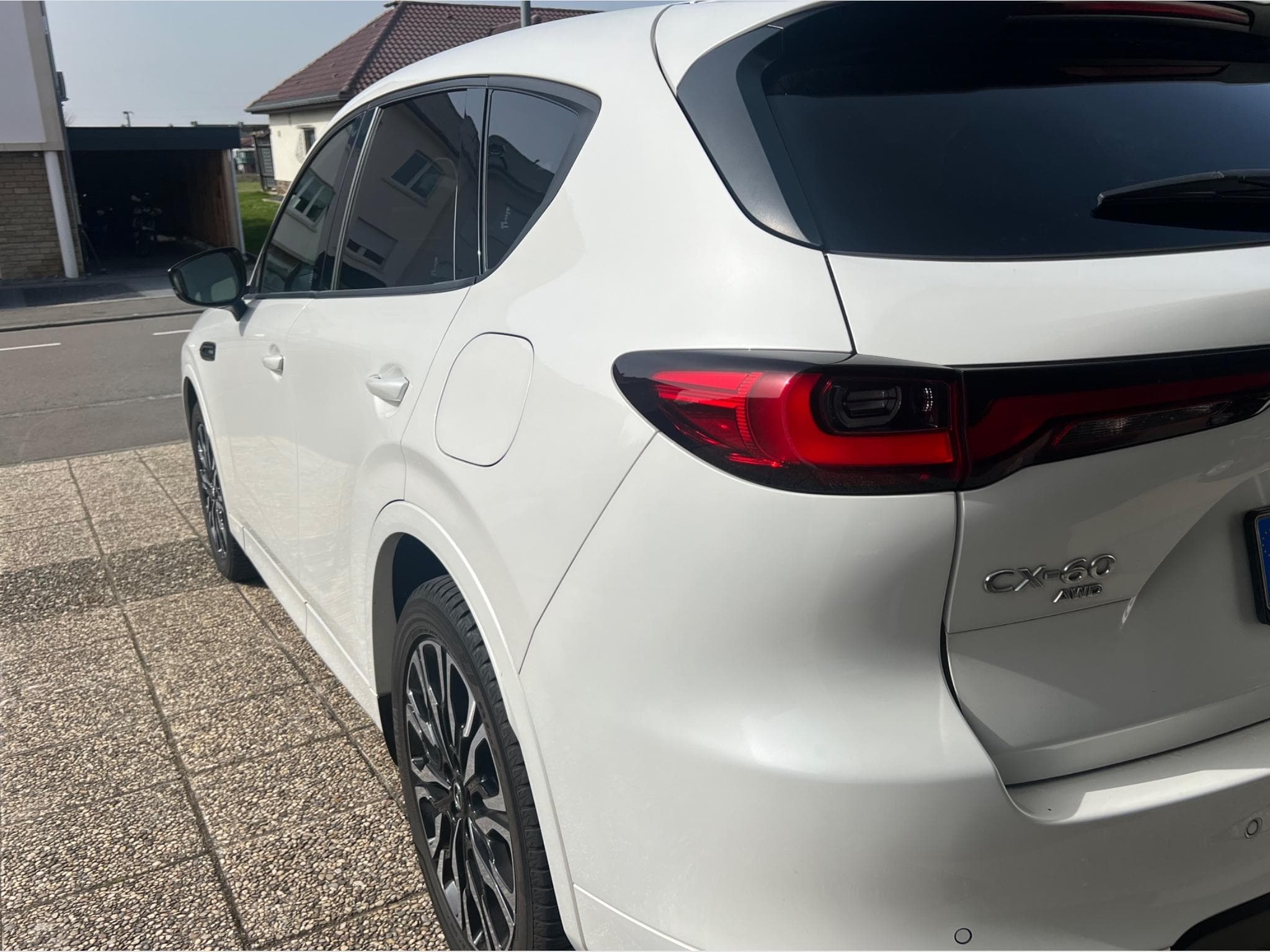 Mazda CX-60 (2023) - Foto 4
