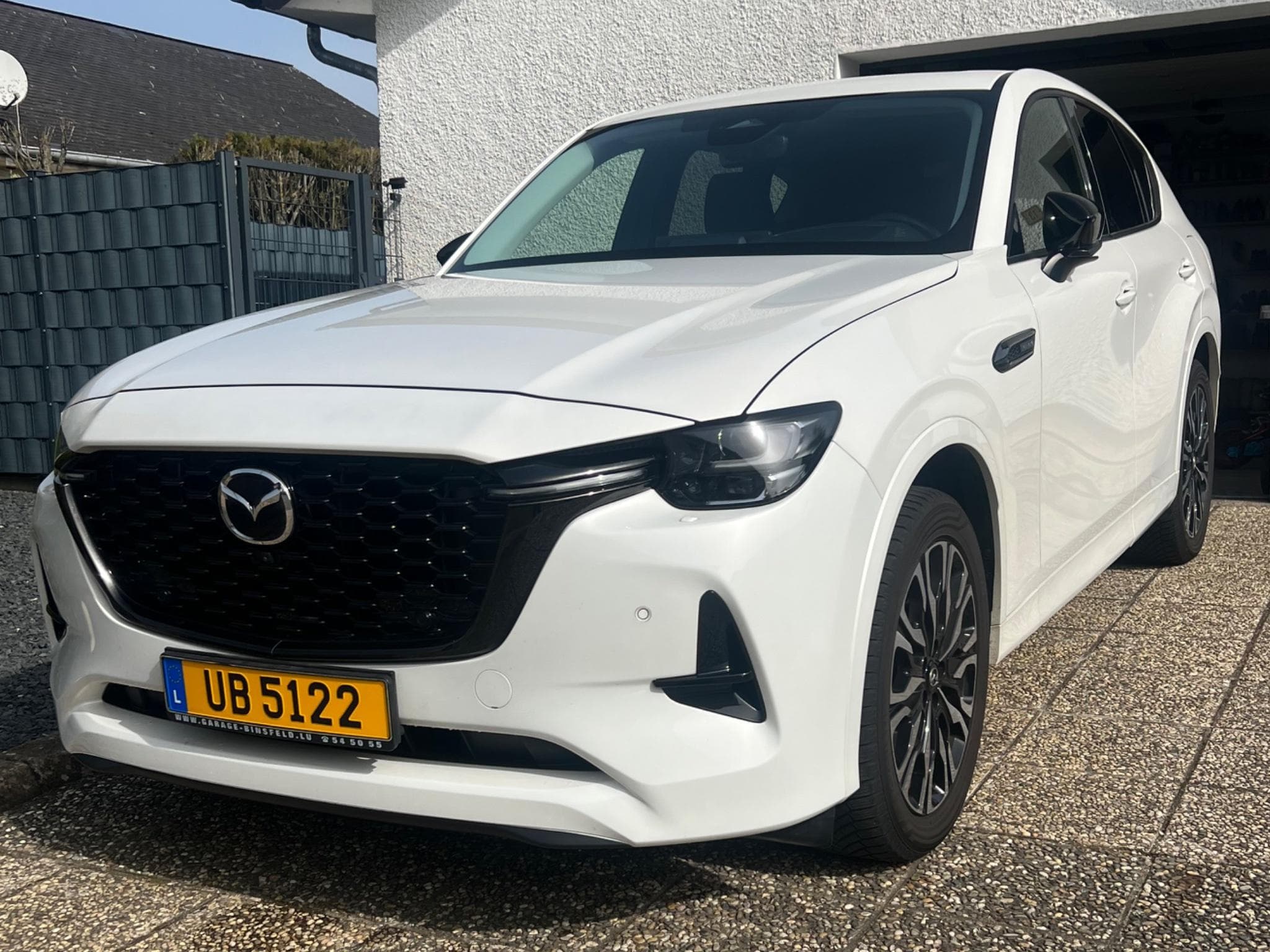 Mazda CX-60 (2023) - Foto 5