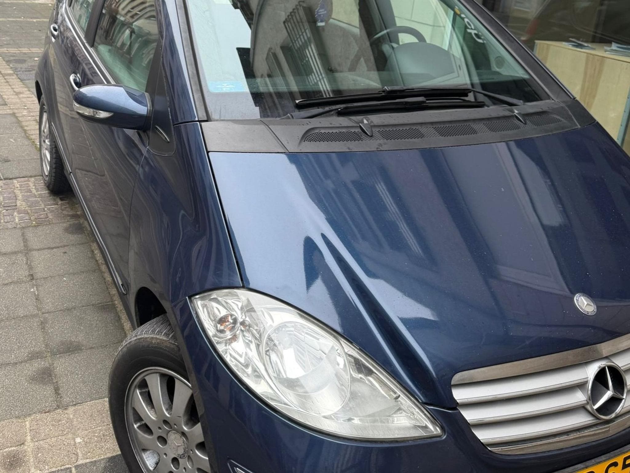 Mercedes 180 (2007) - Foto 2