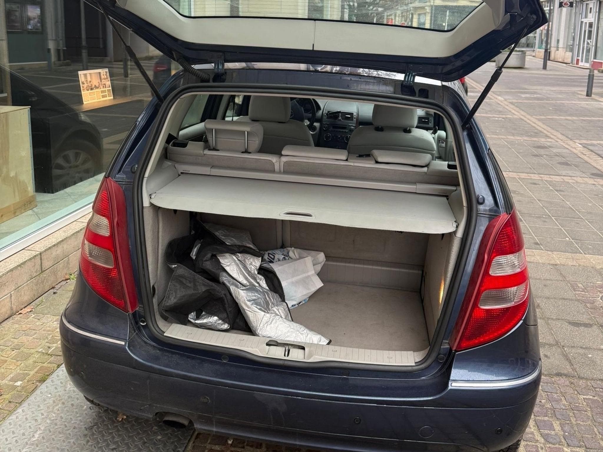 Mercedes 180 (2007) - Foto 3