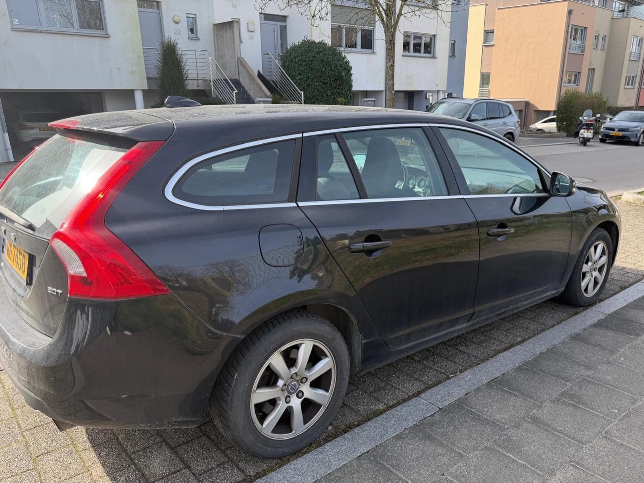 Volvo V60 (2011) - Foto 2