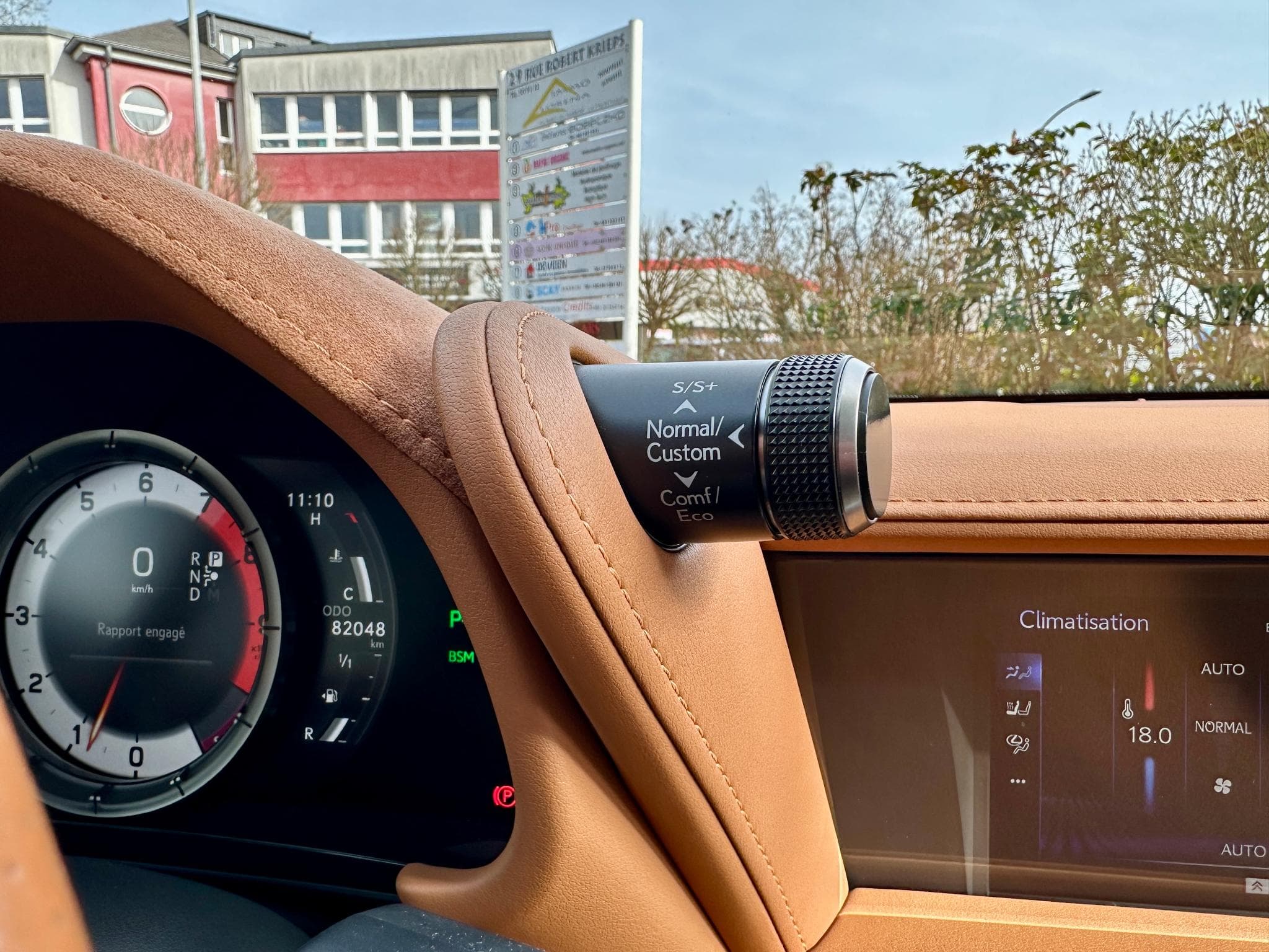 Lexus LC LC 500 V8 477 ch Sport+ BVA10 (2017) - Photo 25