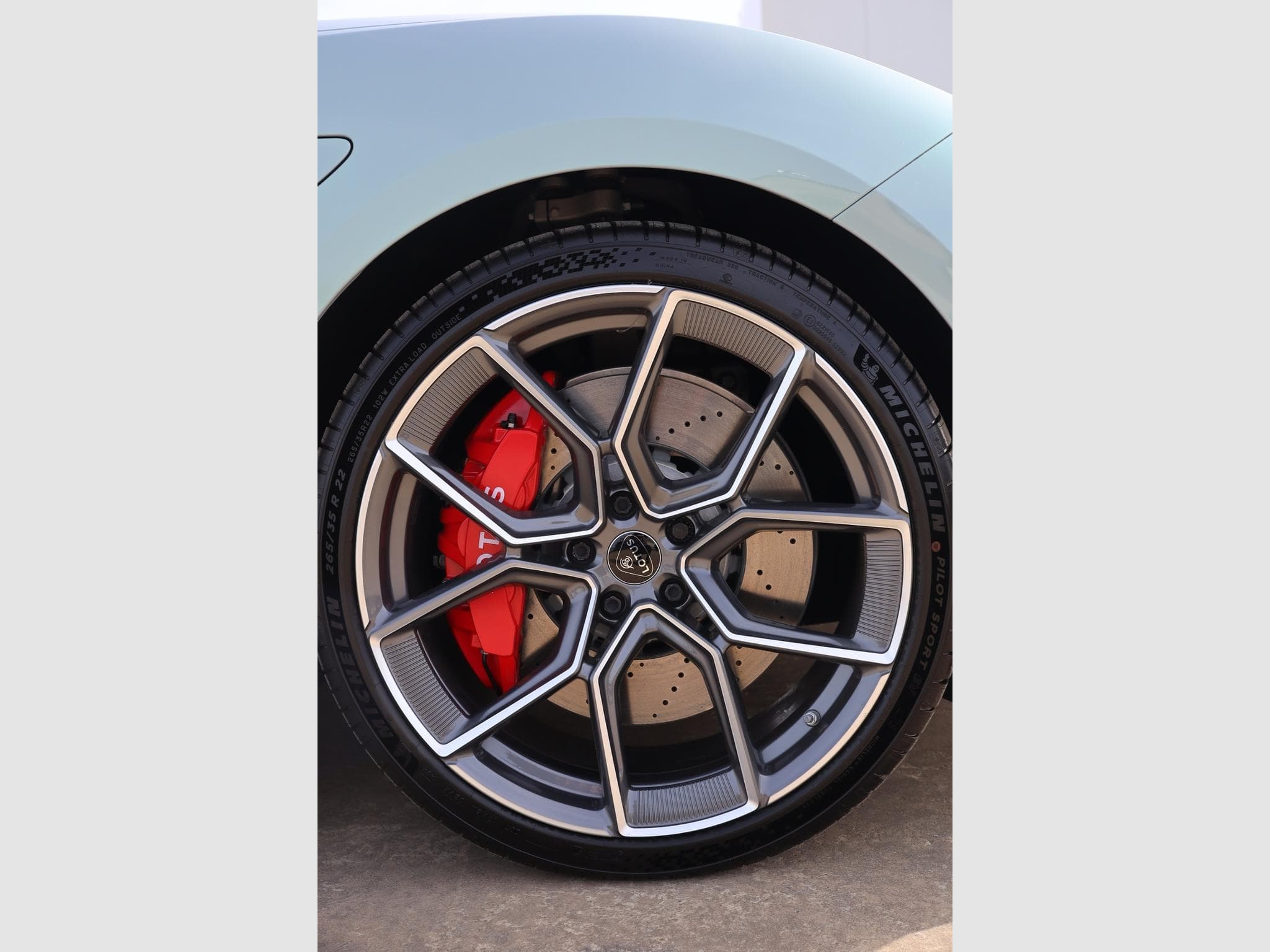 Lotus Emeya s (2024) - Foto 5