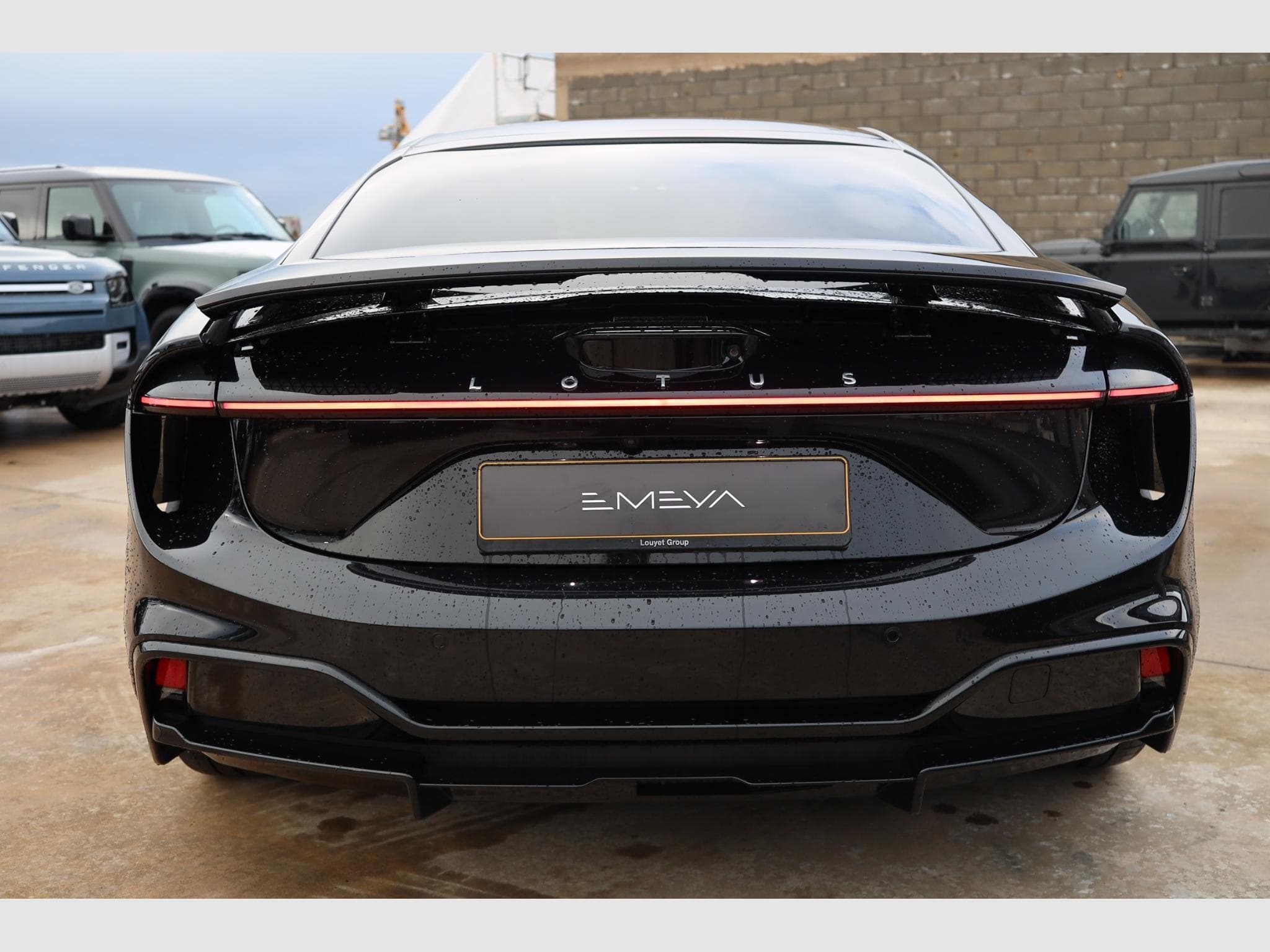 Lotus Emeya S (2026) - Foto 5