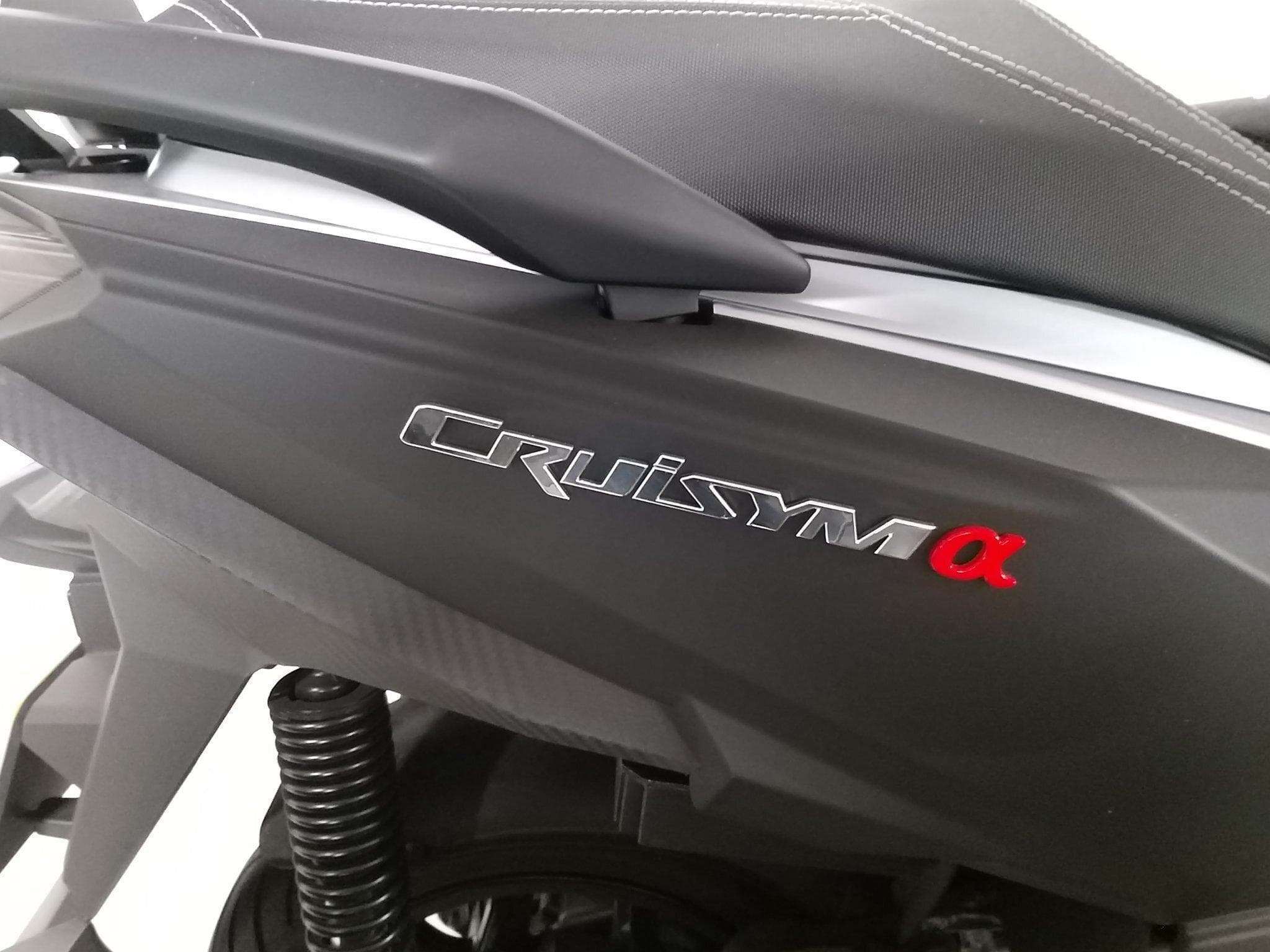 SYM Cruisym Alpha 300, ABS+TCS (2023) - Photo 8