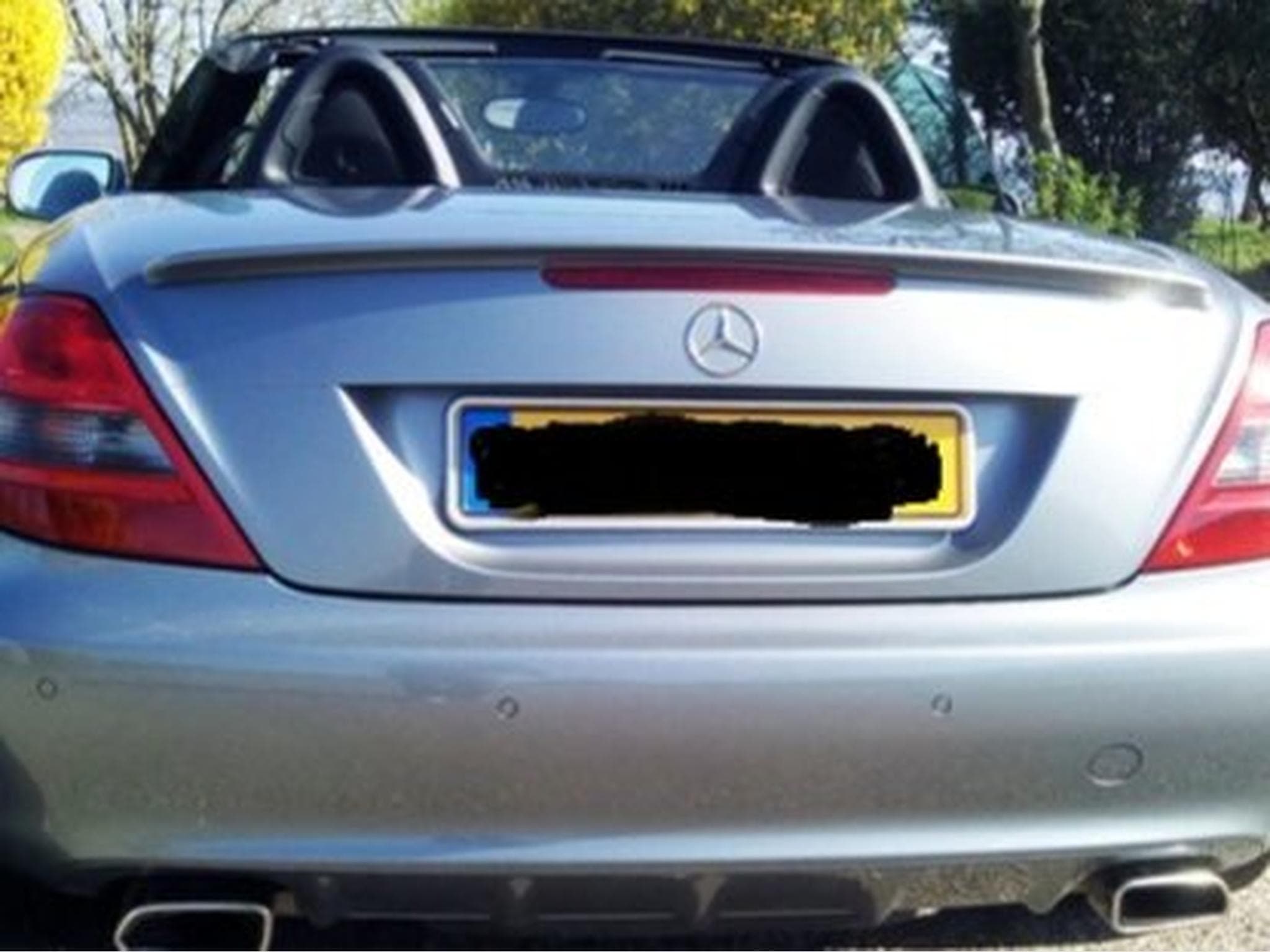 Mercedes SLK 280 (2009) - Foto 2