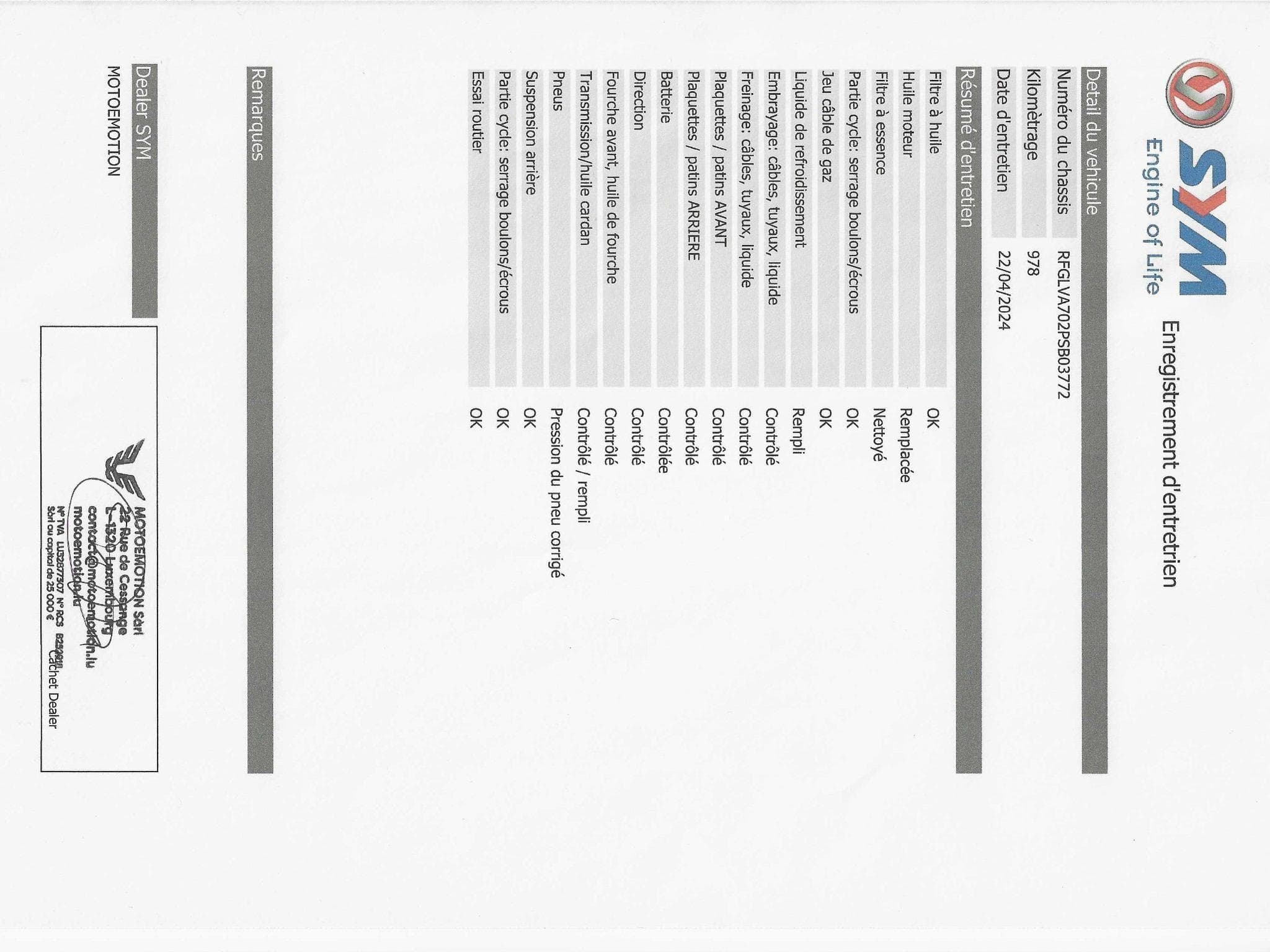 SYM Cruisym Alpha 300, ABS+TCS (2023) - Photo 14