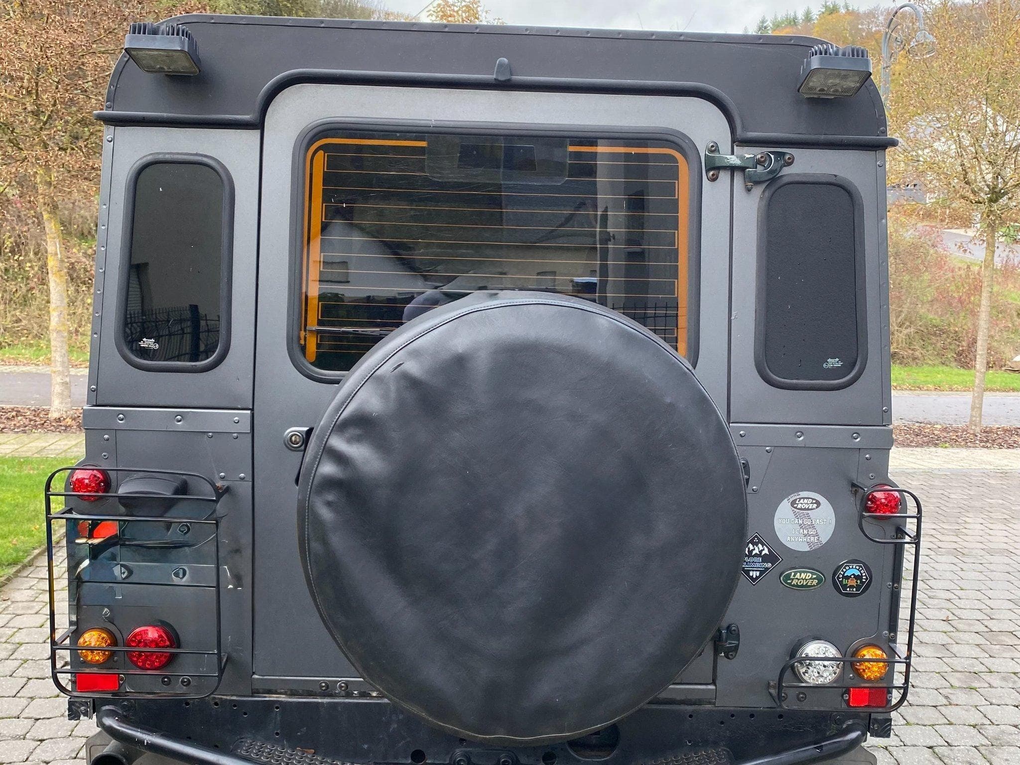 Land-Rover Defender TD5 - 110 (2003) - Foto 2