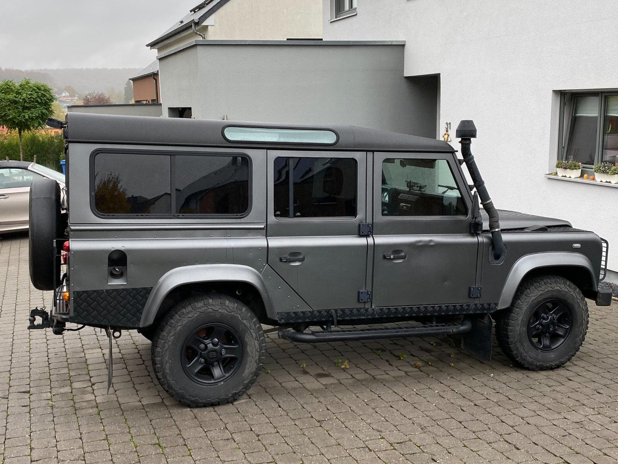 Land-Rover Defender TD5 - 110 (2003) - Foto 3