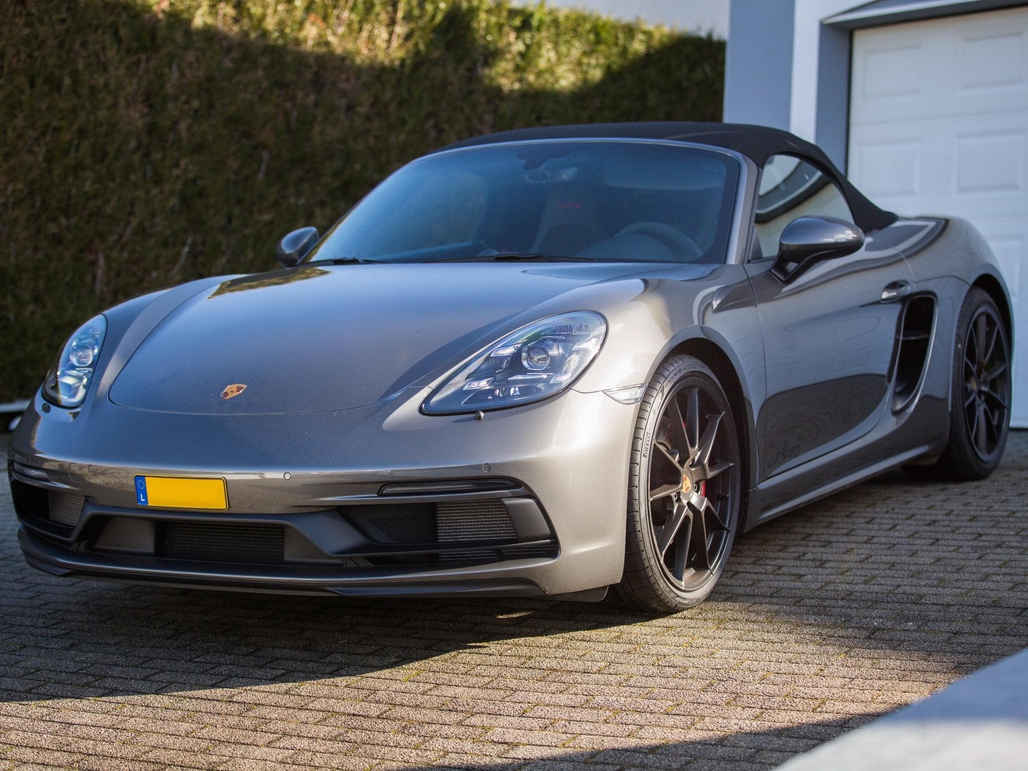 Porsche 718 718 Boxster GTS (2023) - Photo 1