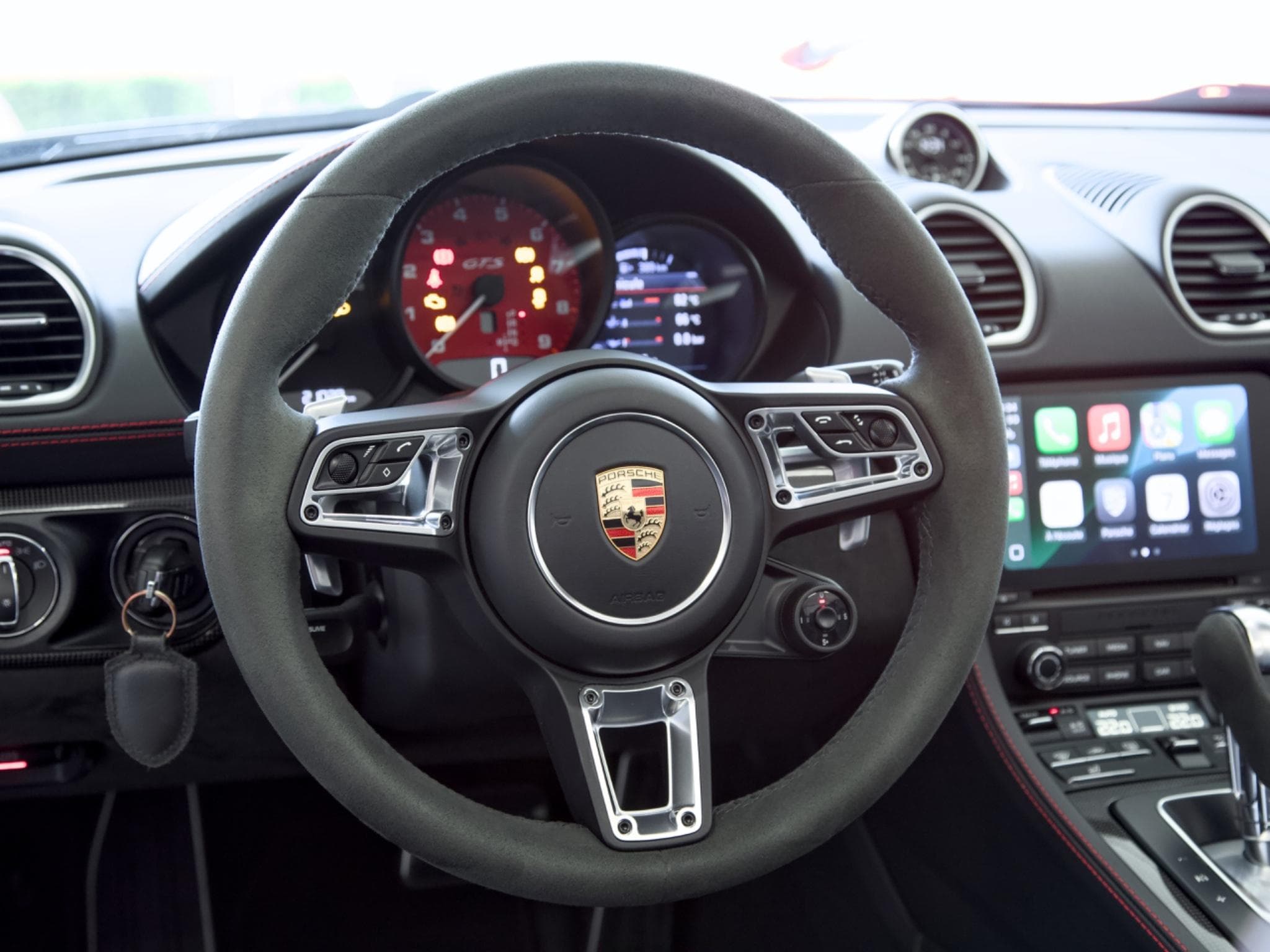 Porsche 718 718 Boxster GTS (2023) - Photo 9