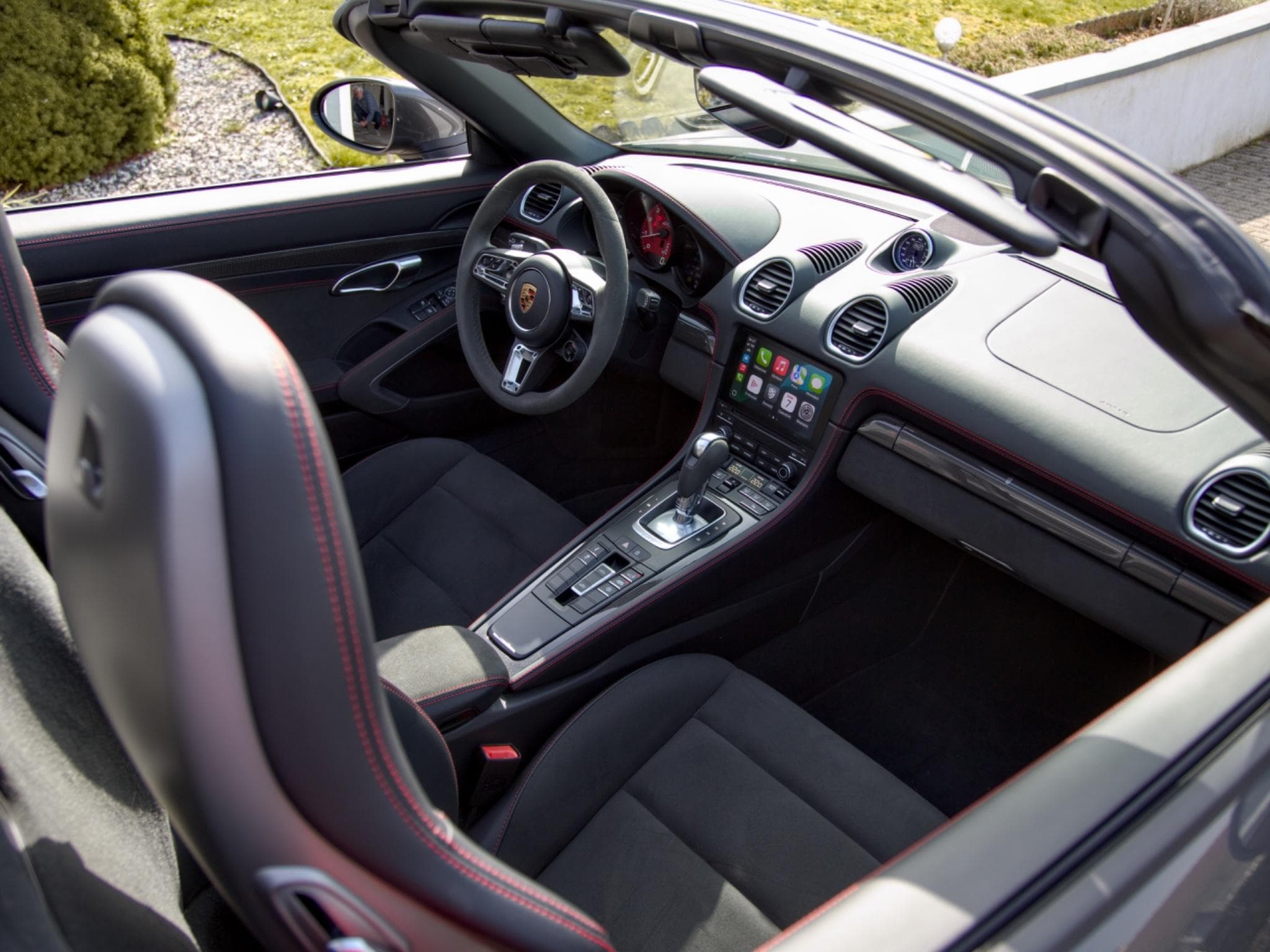 Porsche 718 718 Boxster GTS (2023) - Photo 8