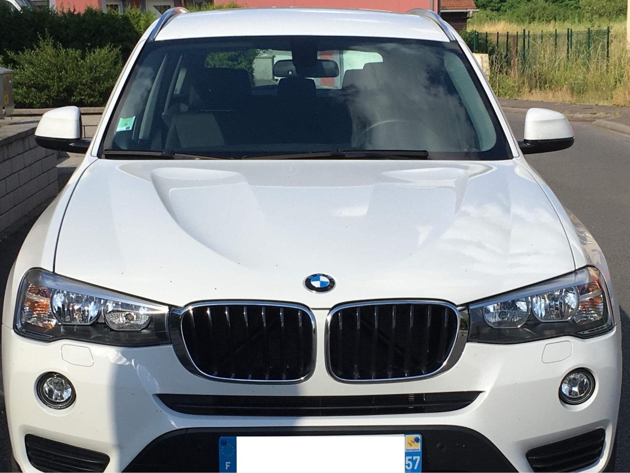 BMW X3 Lounge Plus (2015) - Foto 1