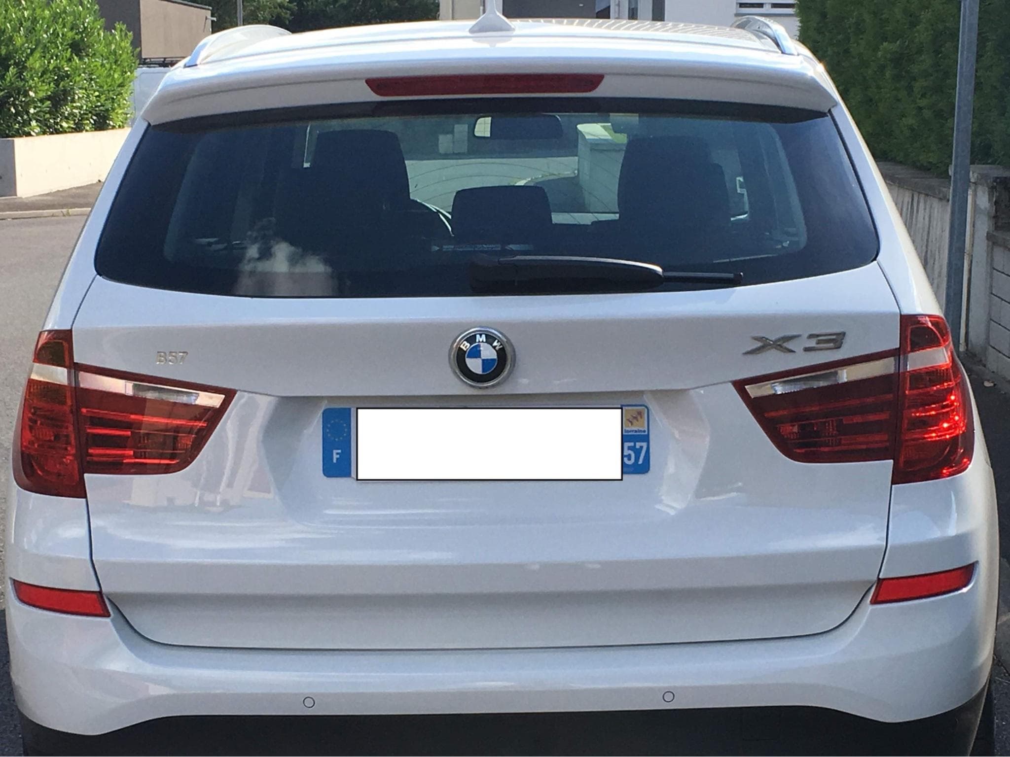 BMW X3 Lounge Plus (2015) - Foto 2