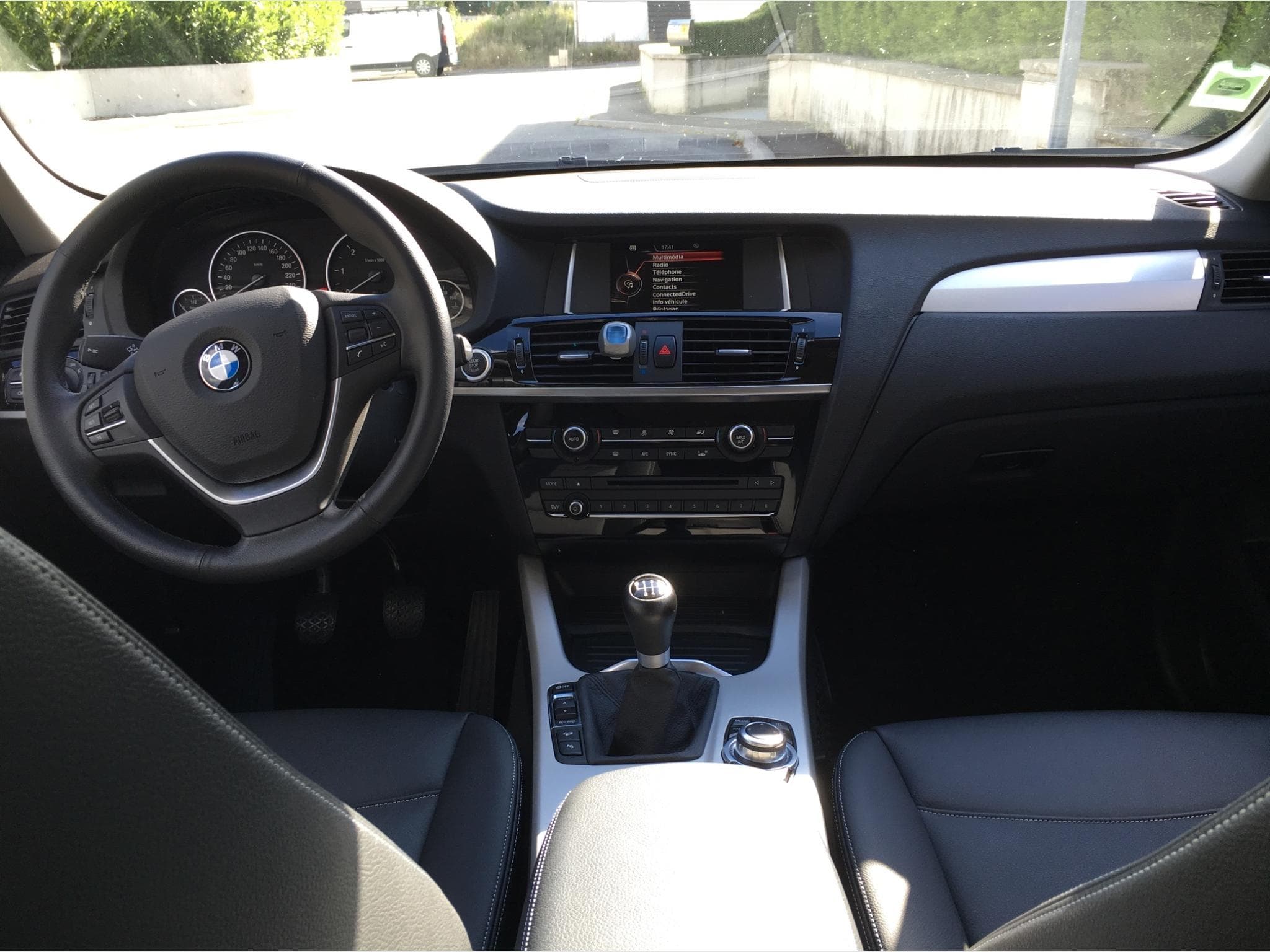 BMW X3 Lounge Plus (2015) - Foto 3