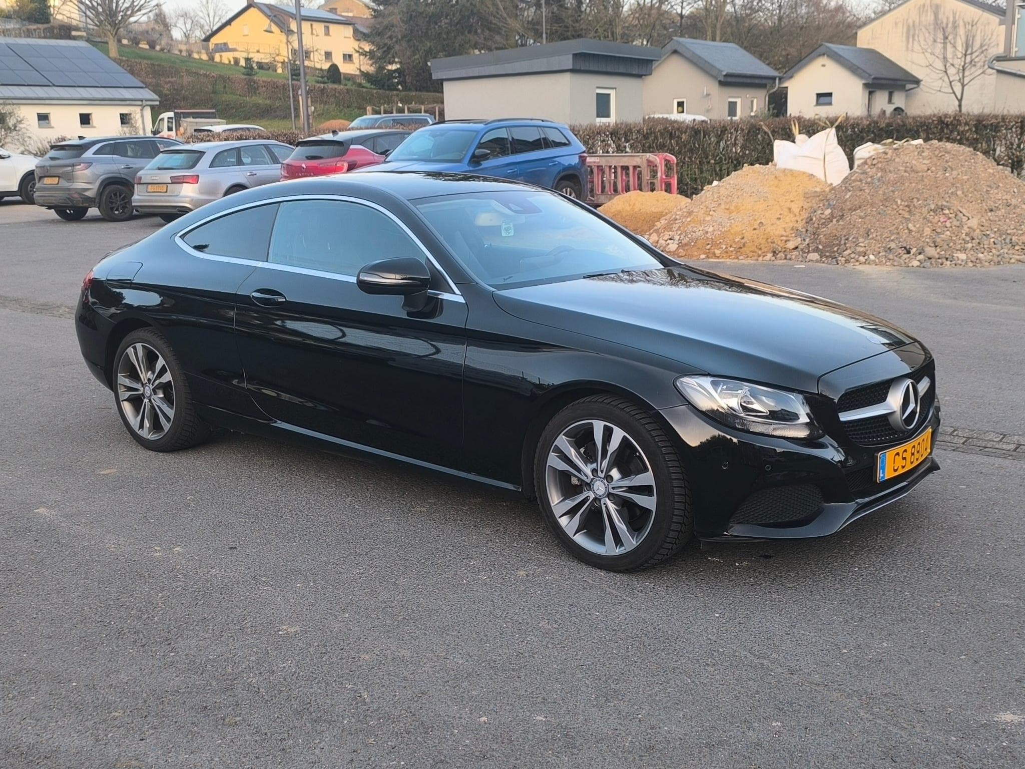 Mercedes C 220 (2016) - Photo 2